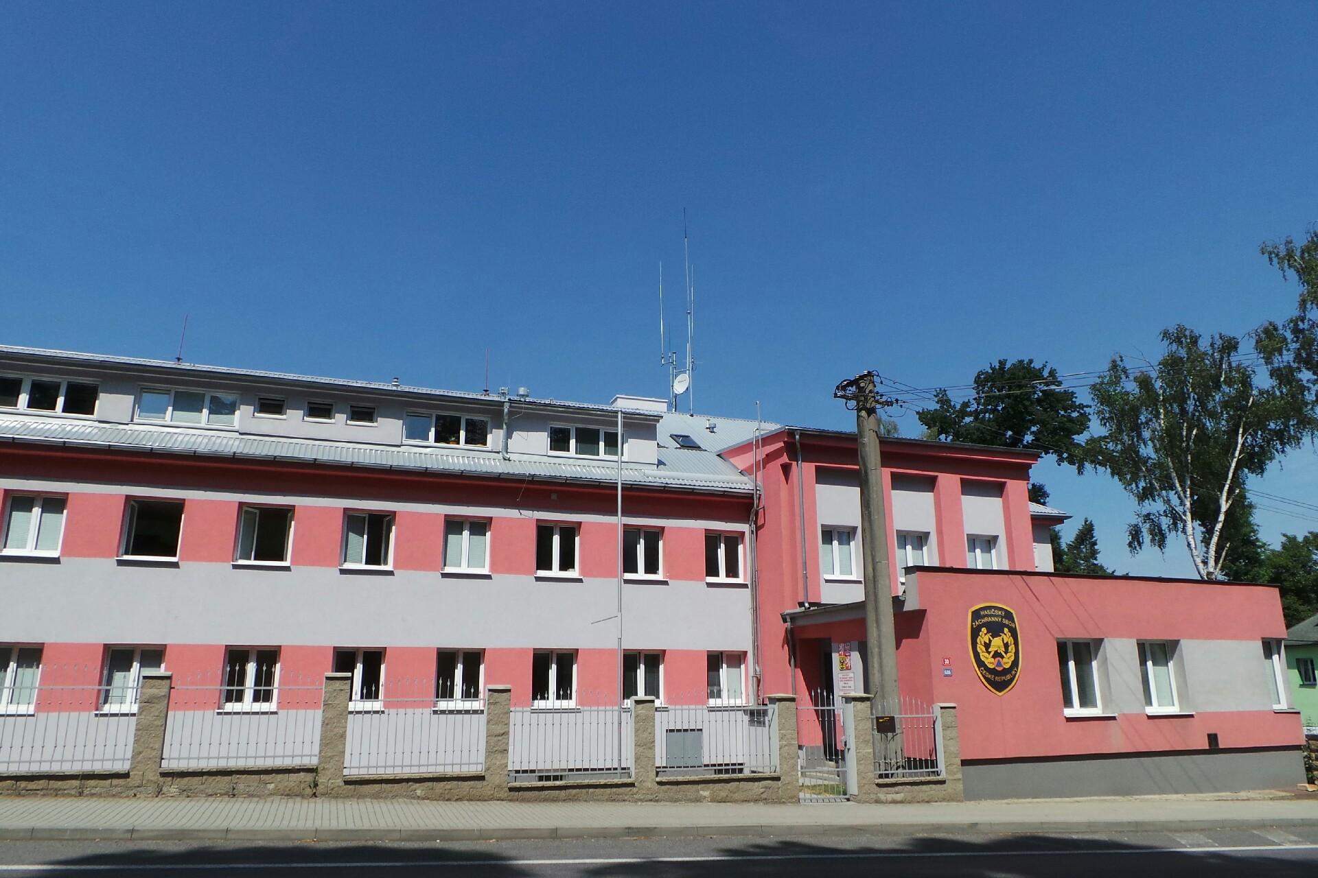 Sdružení hasičů Čech, Moravy a Slezska - Cheb