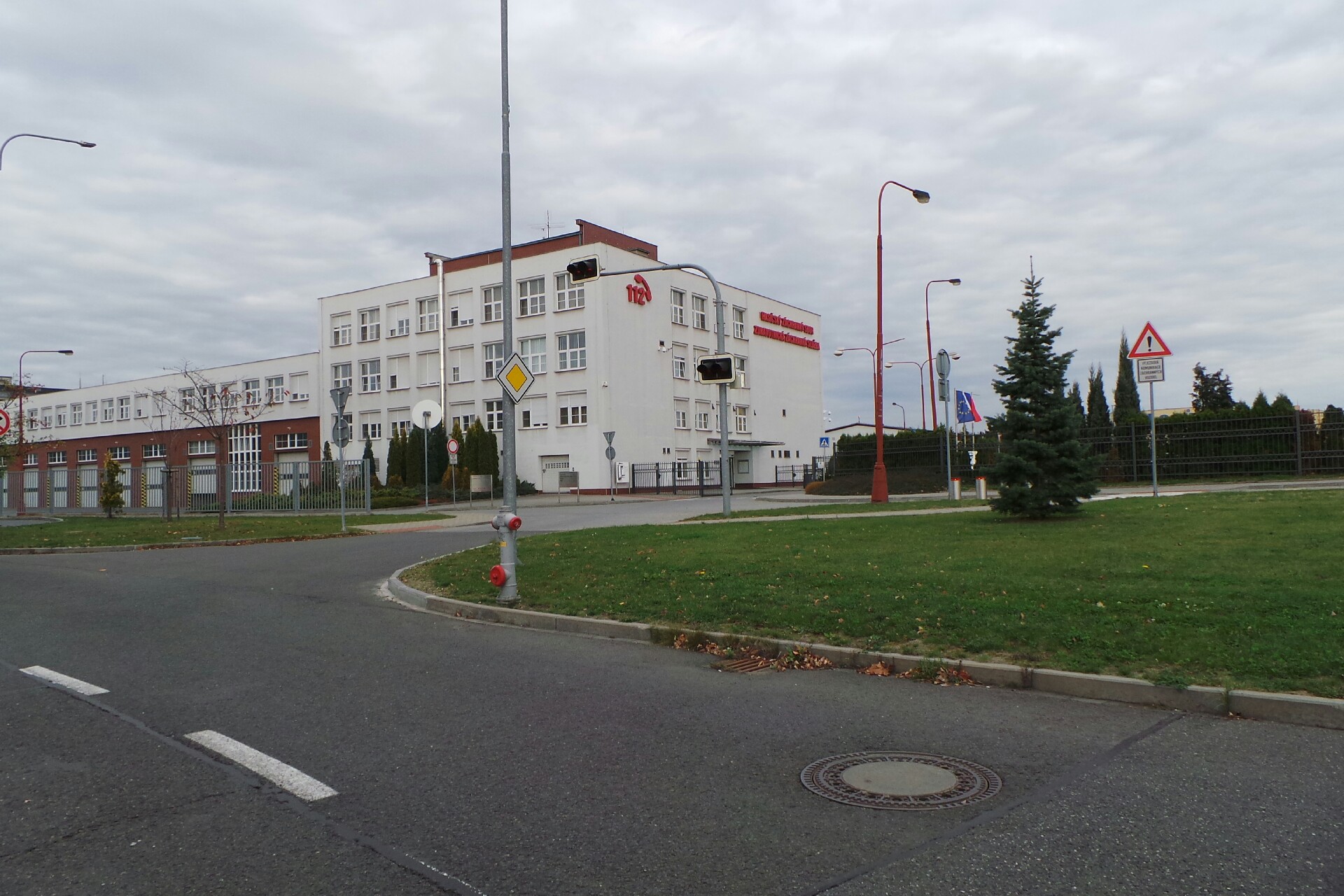 Sdružení hasičů Čech, Moravy a Slezska - Ostrava