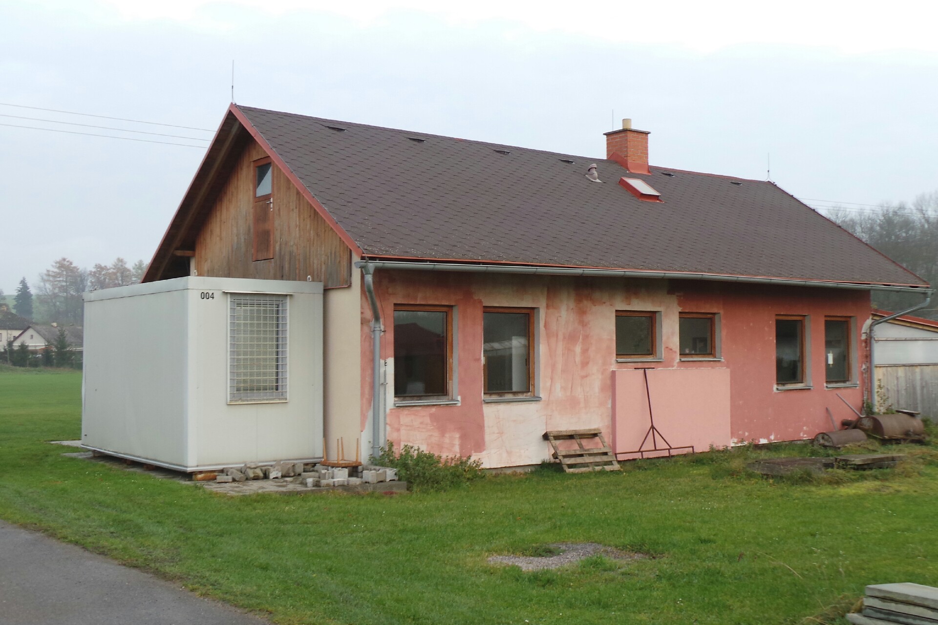 Tělovýchovná jednota Sokol Helvíkovice