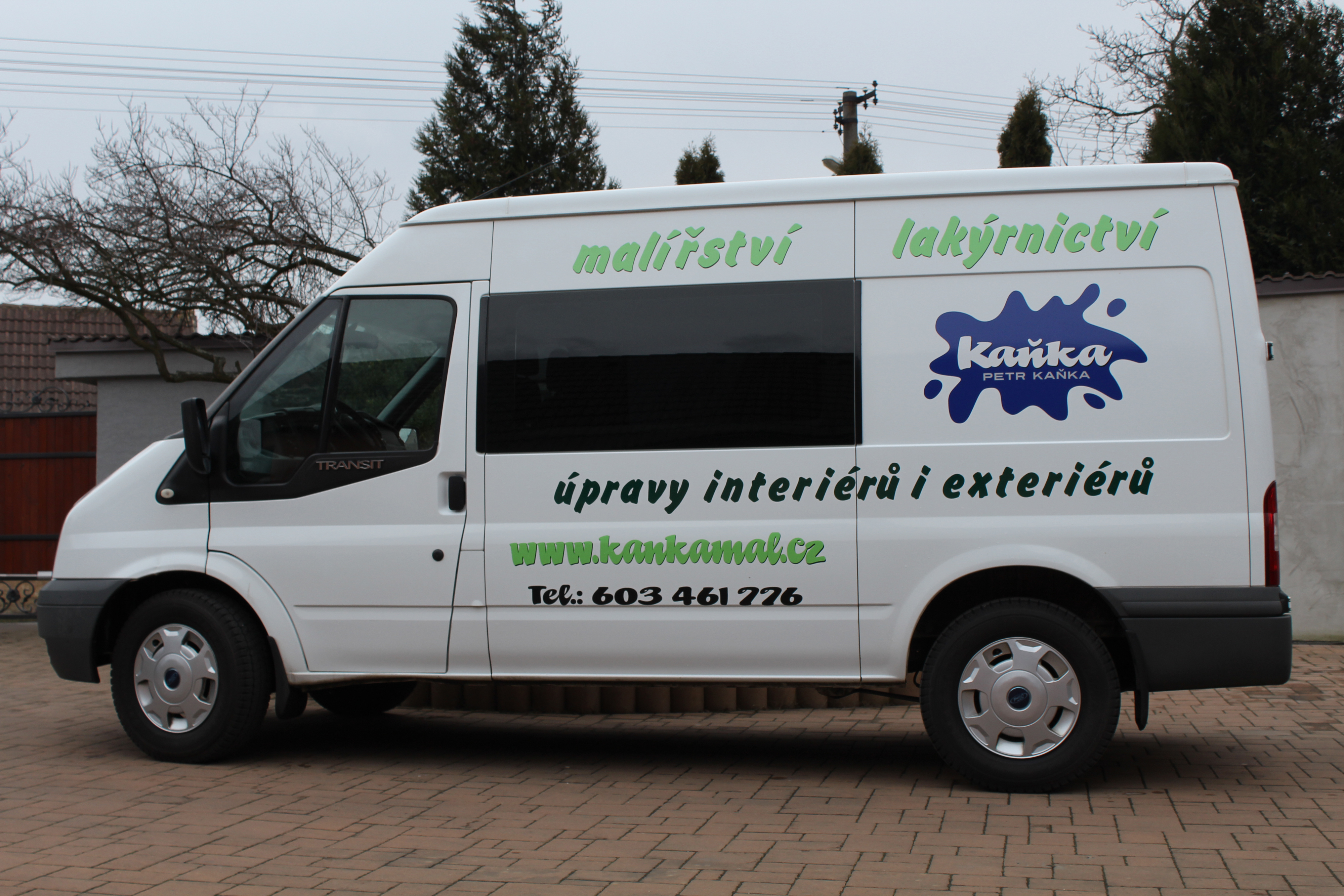 Kaňka – Petr Kaňka