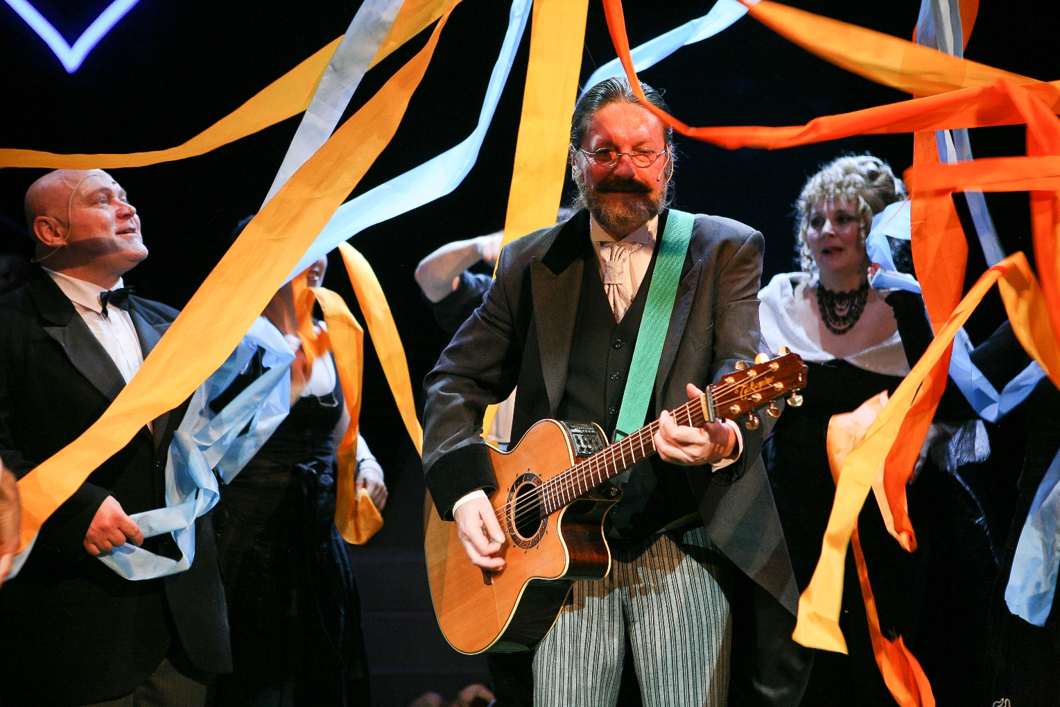 Městská divadla pražská foto 2