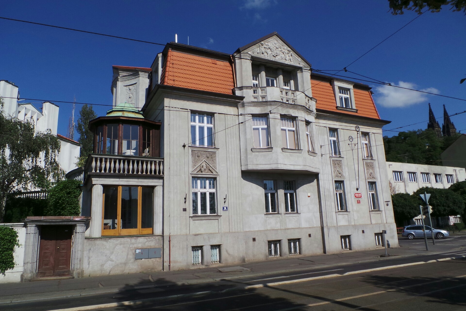 Vila pod Vyšehradem, s.r.o.