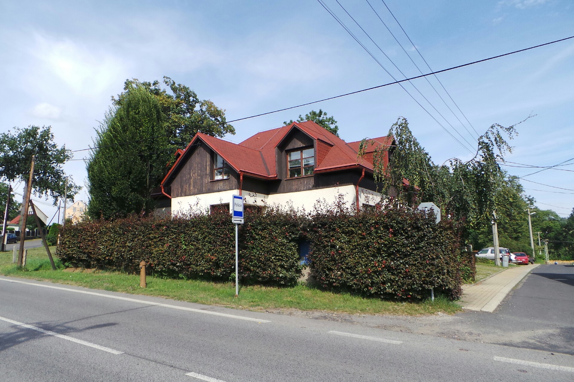 Lesní správa Frýdlant v Čechách - Lesy České republiky