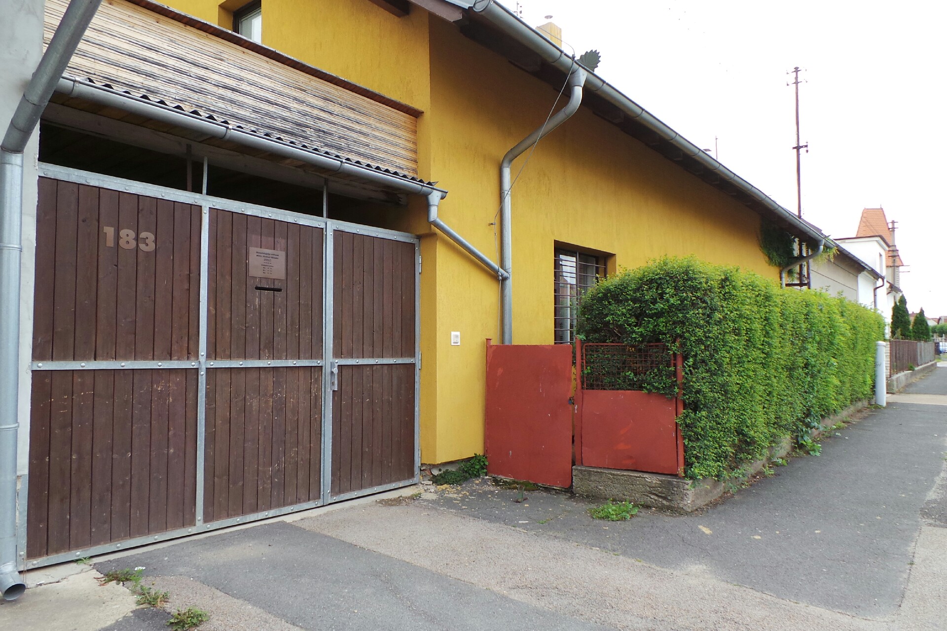 MUDr. Vladimír Miřácký