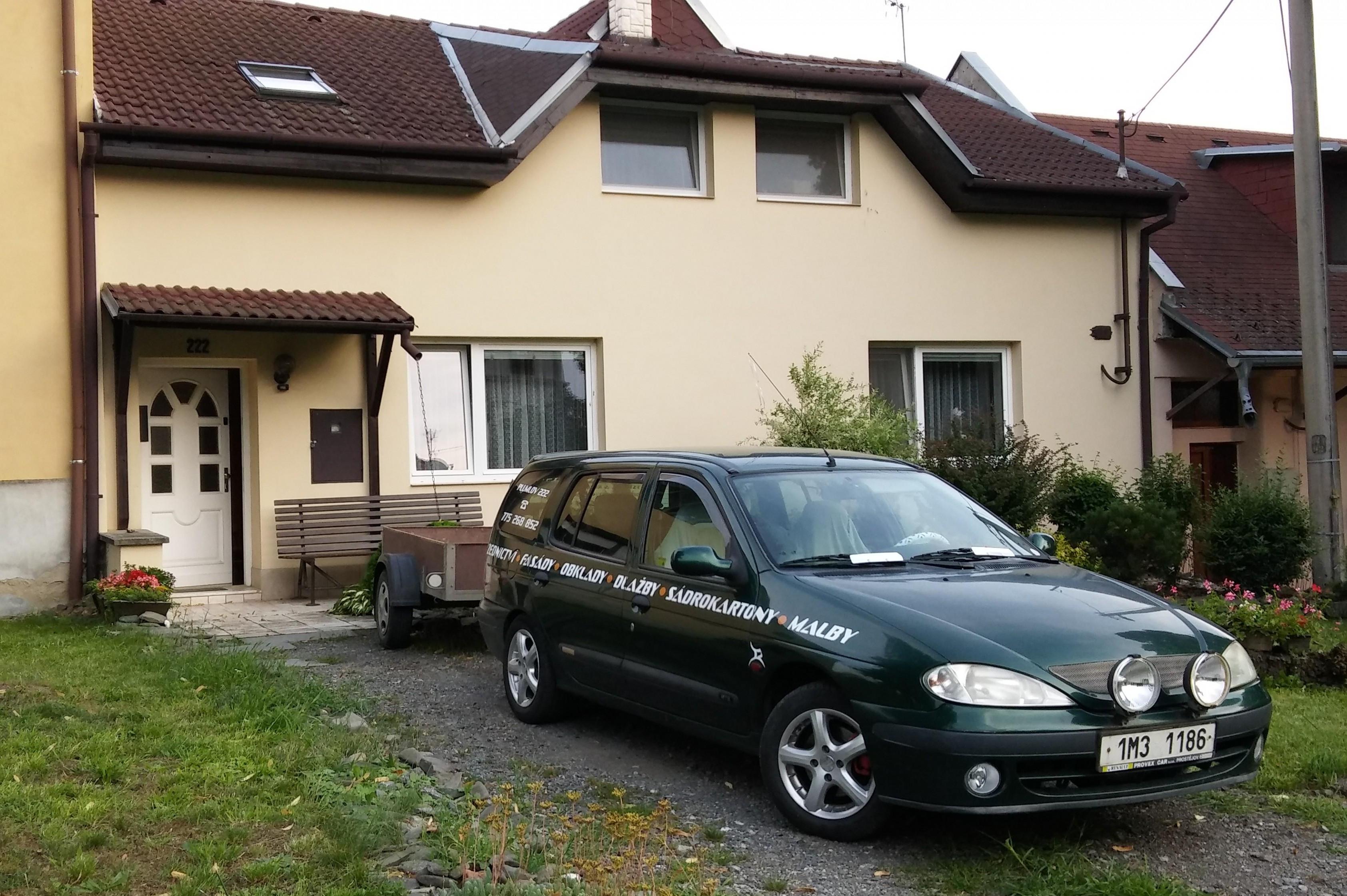 Pavel Burda Zednictví