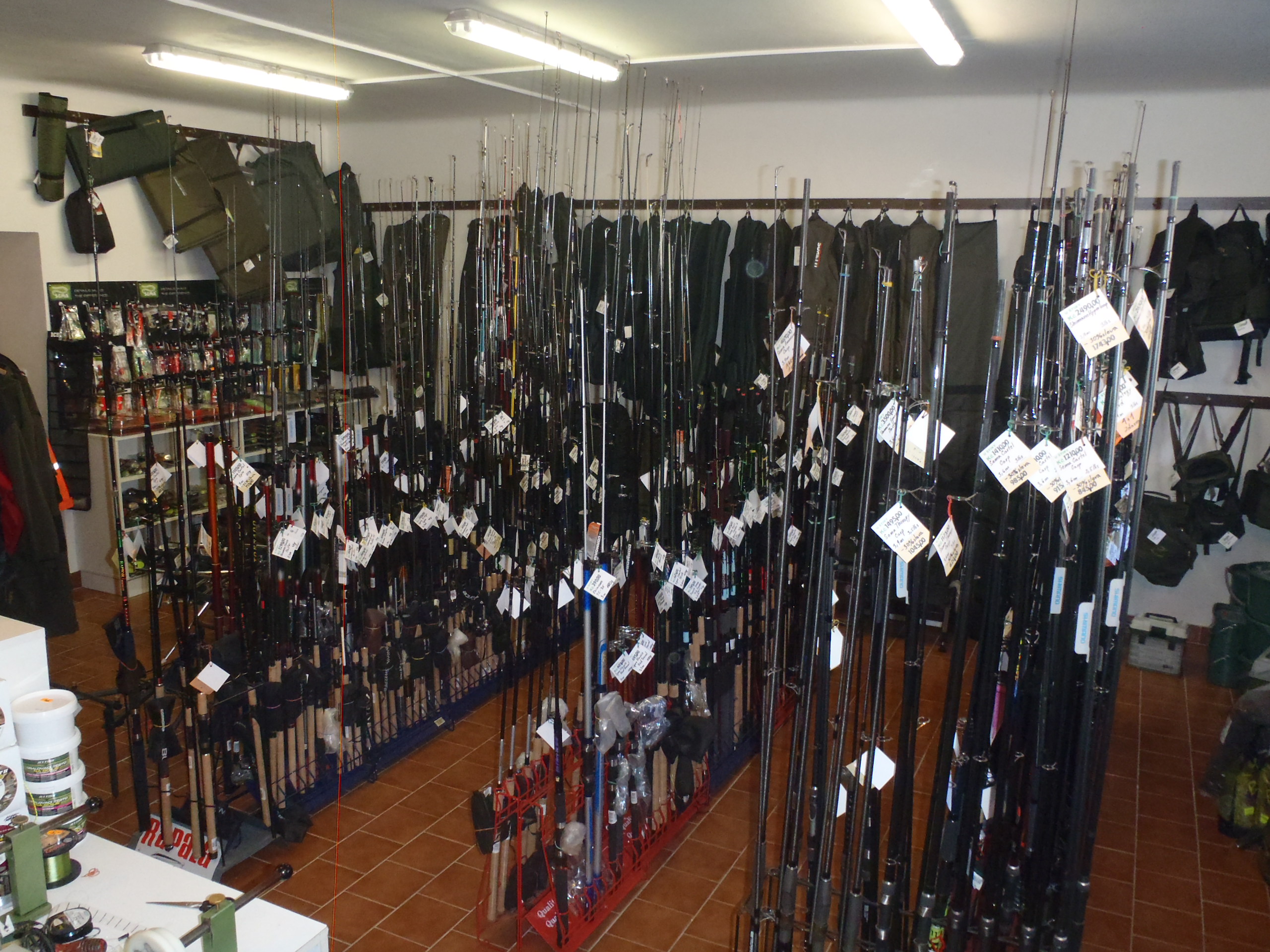 Rybářské potřeby U ŠTIKY foto 3