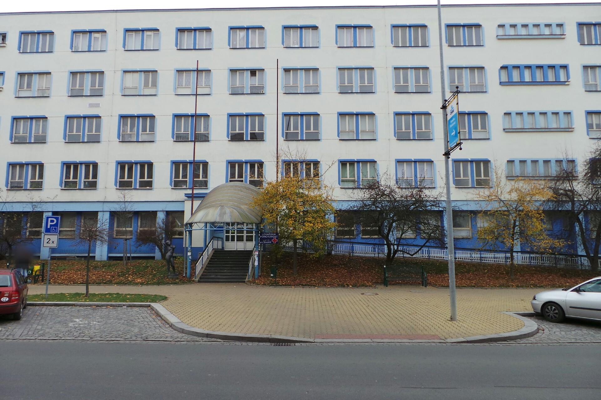 Fyzioterapie Mgr. Matěj Liška