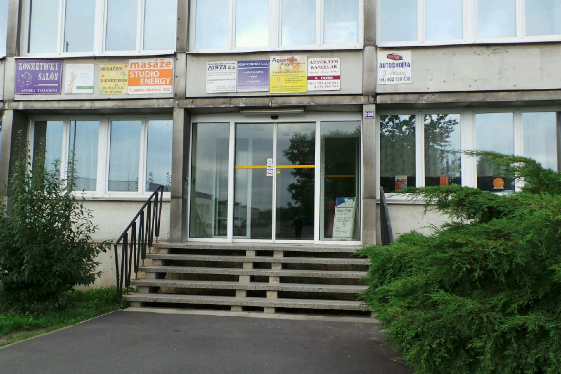 Autoškola Josef Šťastný