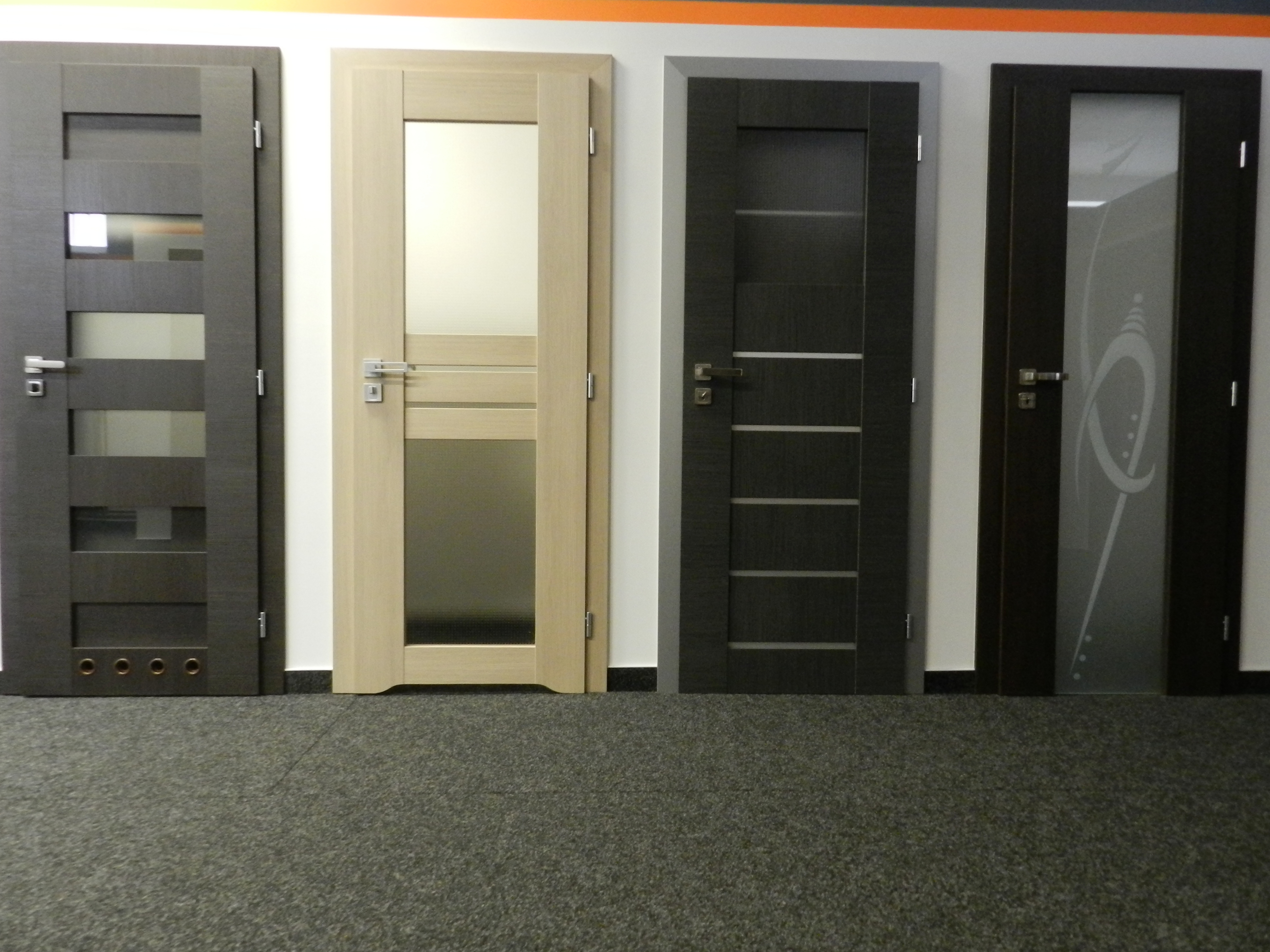 Interiérové a bezpečnostní dveře - Miroslav Horyna foto 2