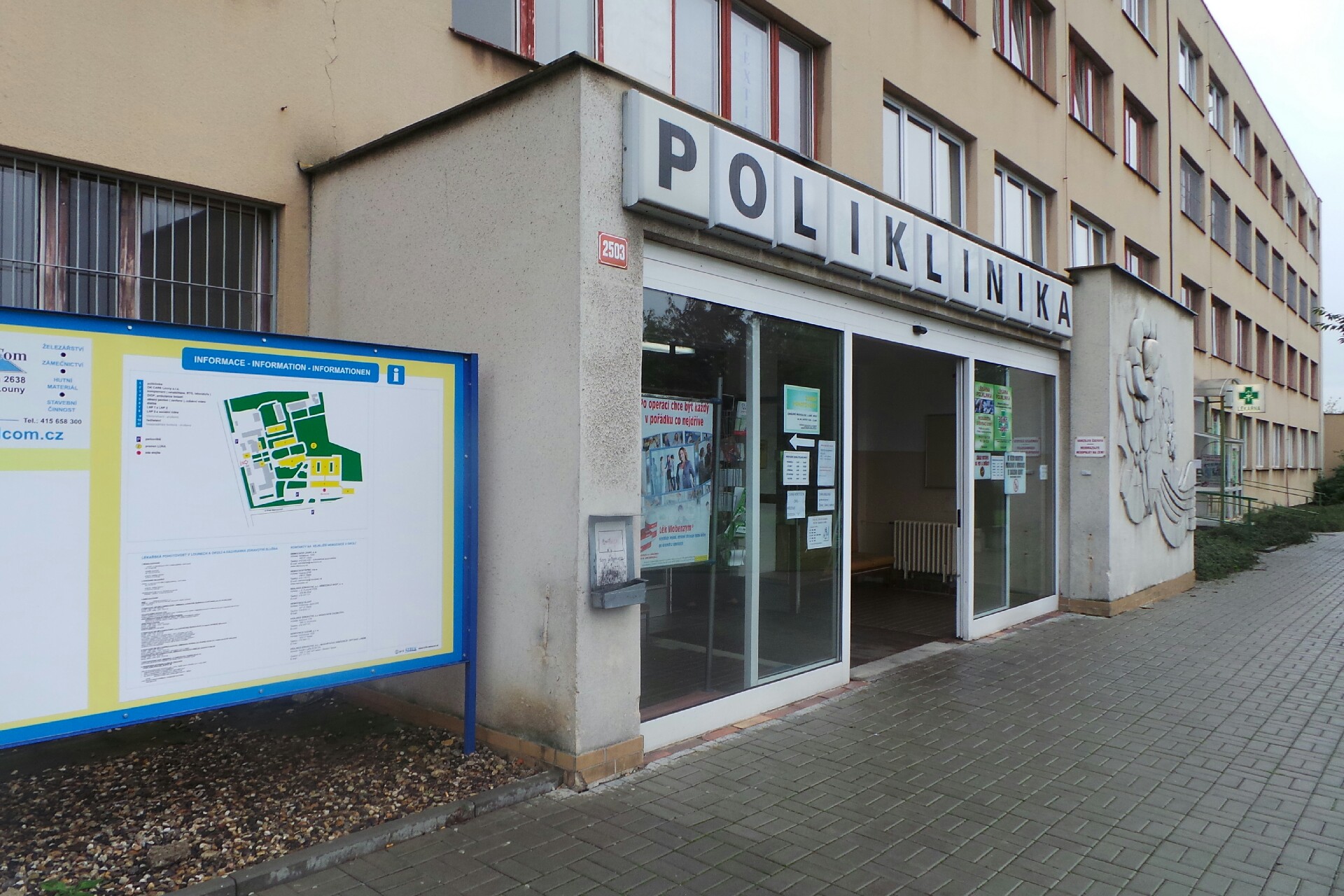Svaz tělesně postižených v České republice z. s. okresní organizace Louny