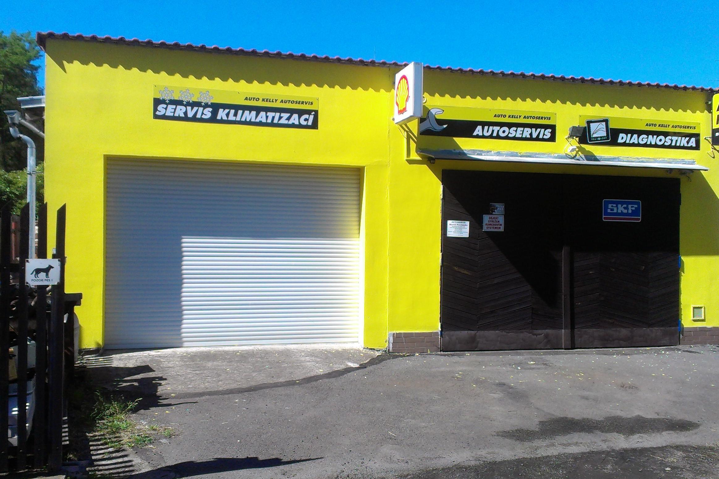 Autoservis Marek Procházka