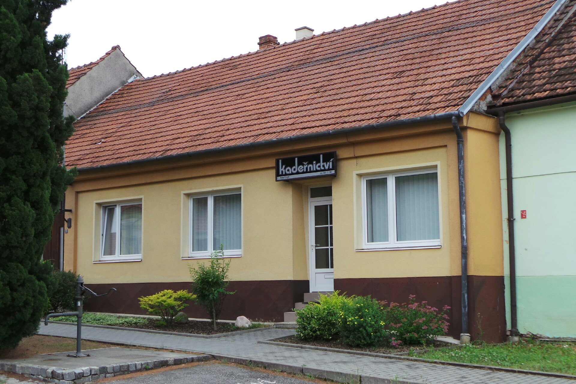 Kadeřnictví Hana Krejčí