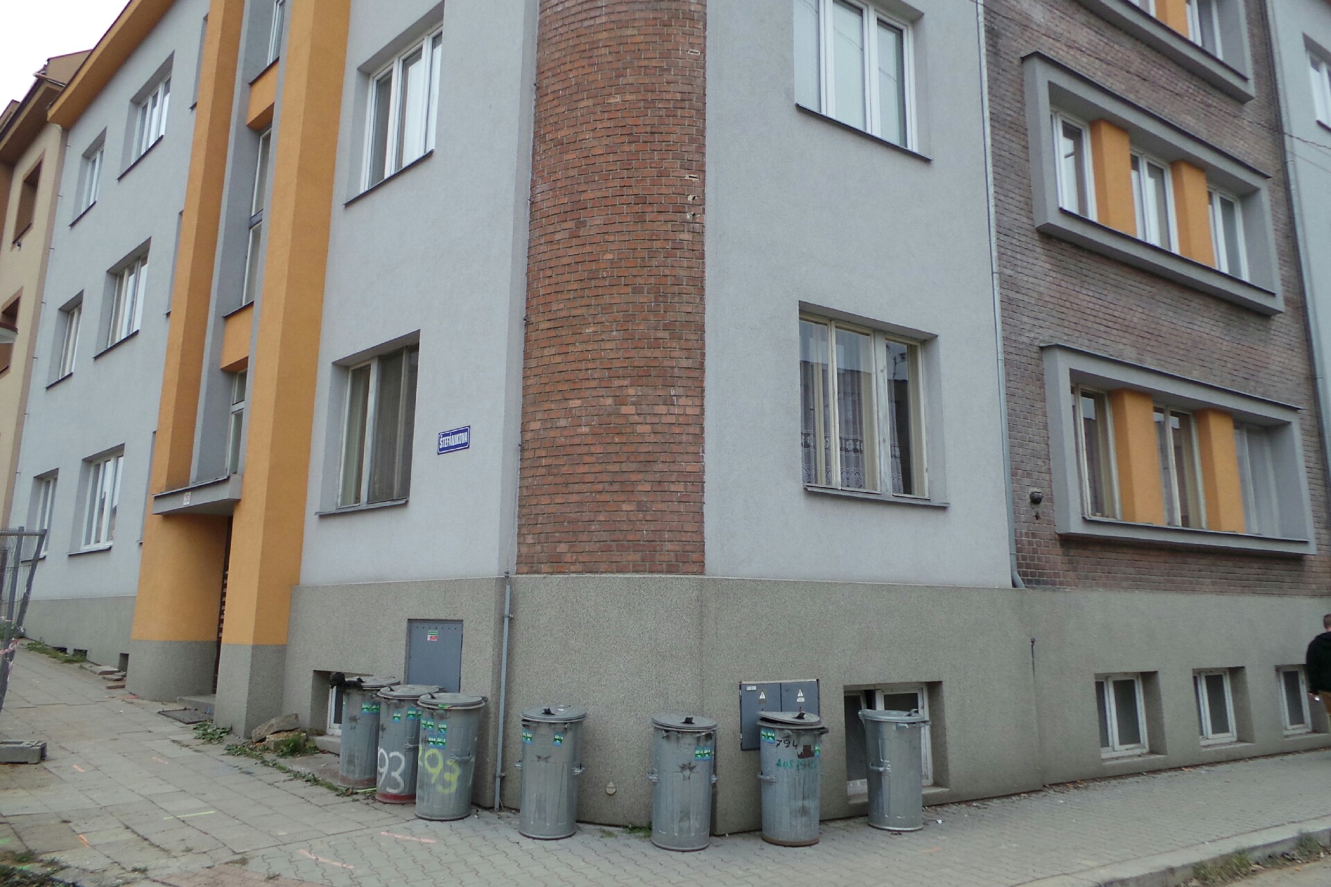 Náboženská obec Církve československé husitské v Kostelci nad Orlicí