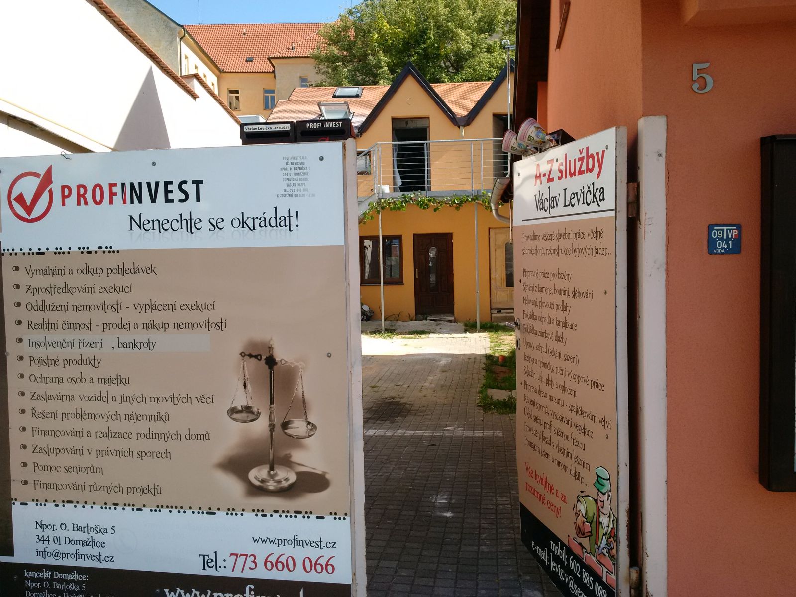 PROFINVEST s.r.o. foto 4