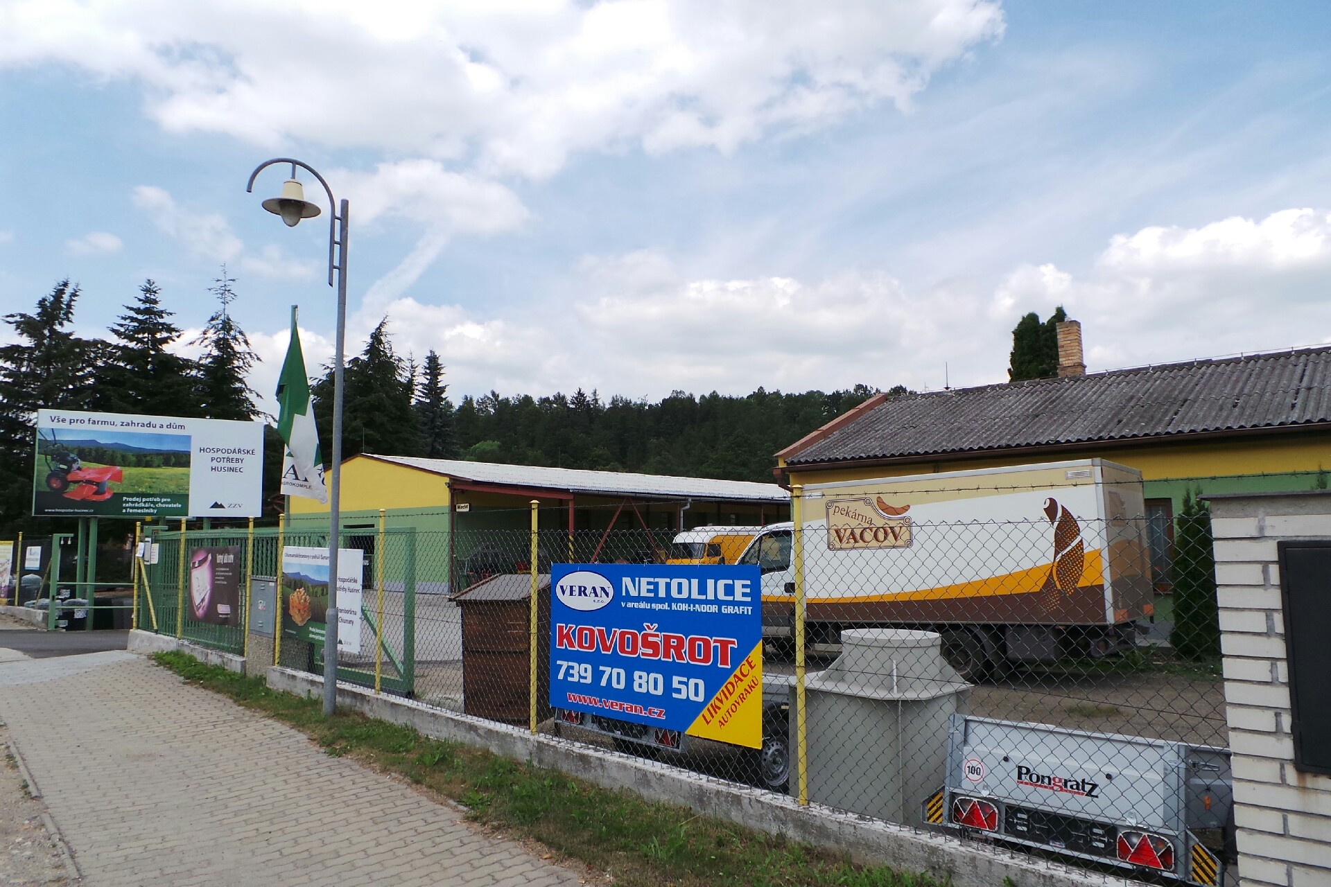 Zemědělské zásobování a výkup Prachatice, a.s.