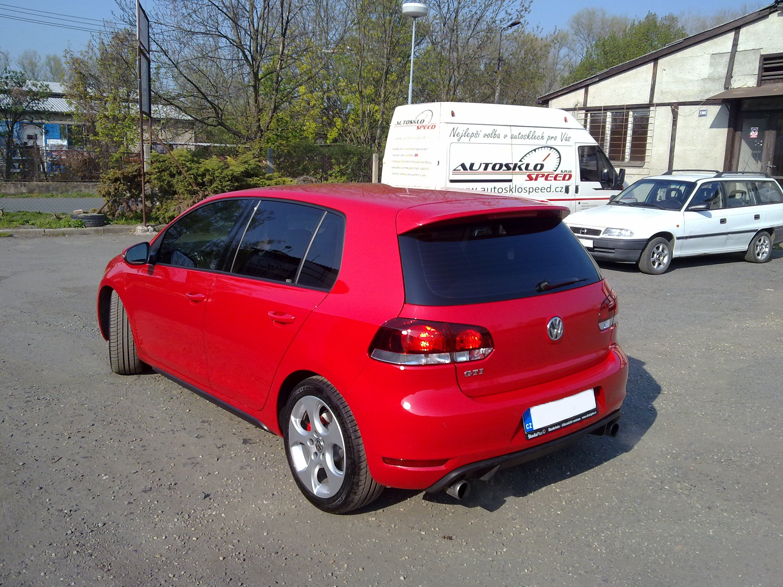 Autosklo Speed s.r.o. foto 2