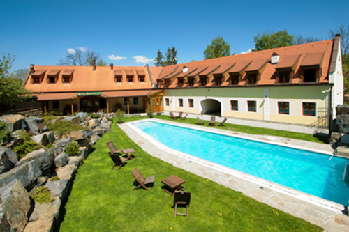 Hotel Všetice