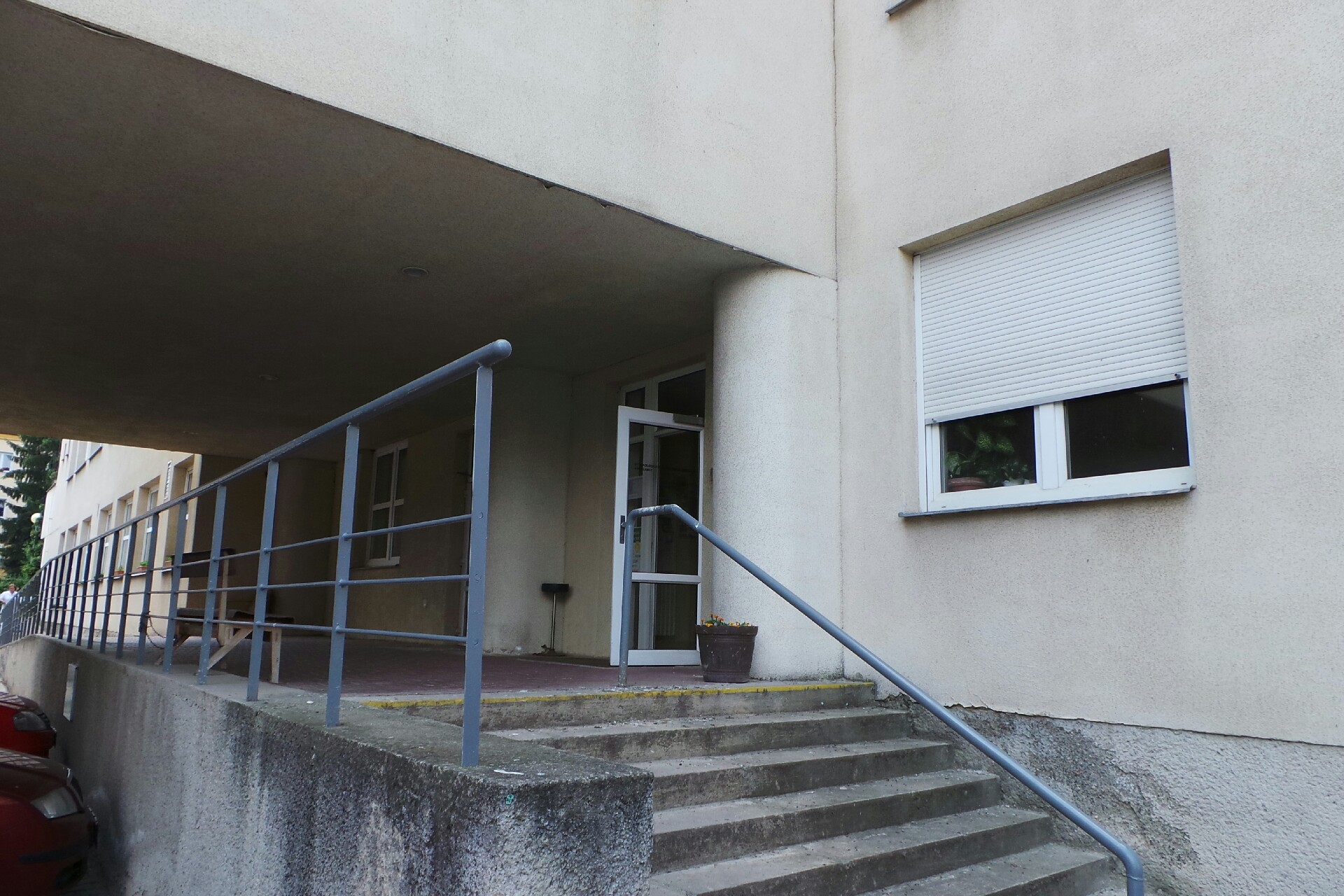 Gynekologická ambulance - Městská nemocnice Čáslav