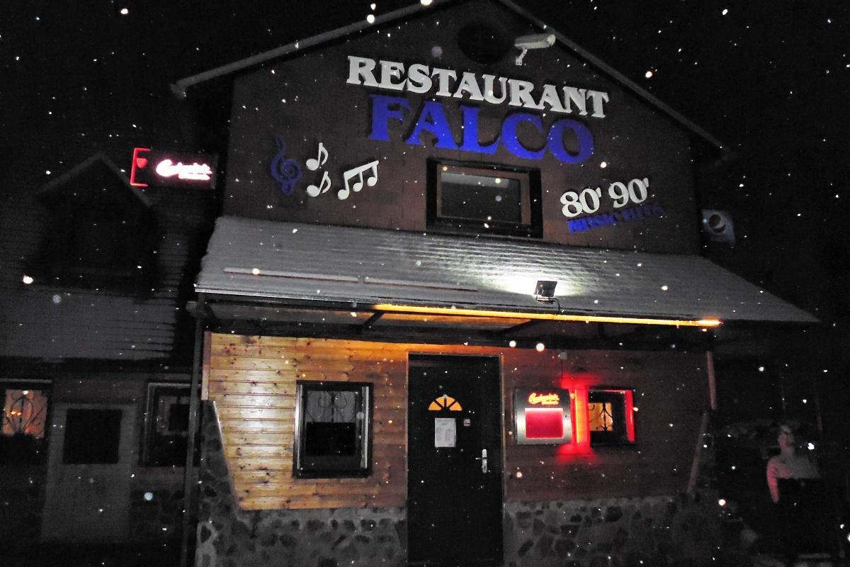 Falco restaurant