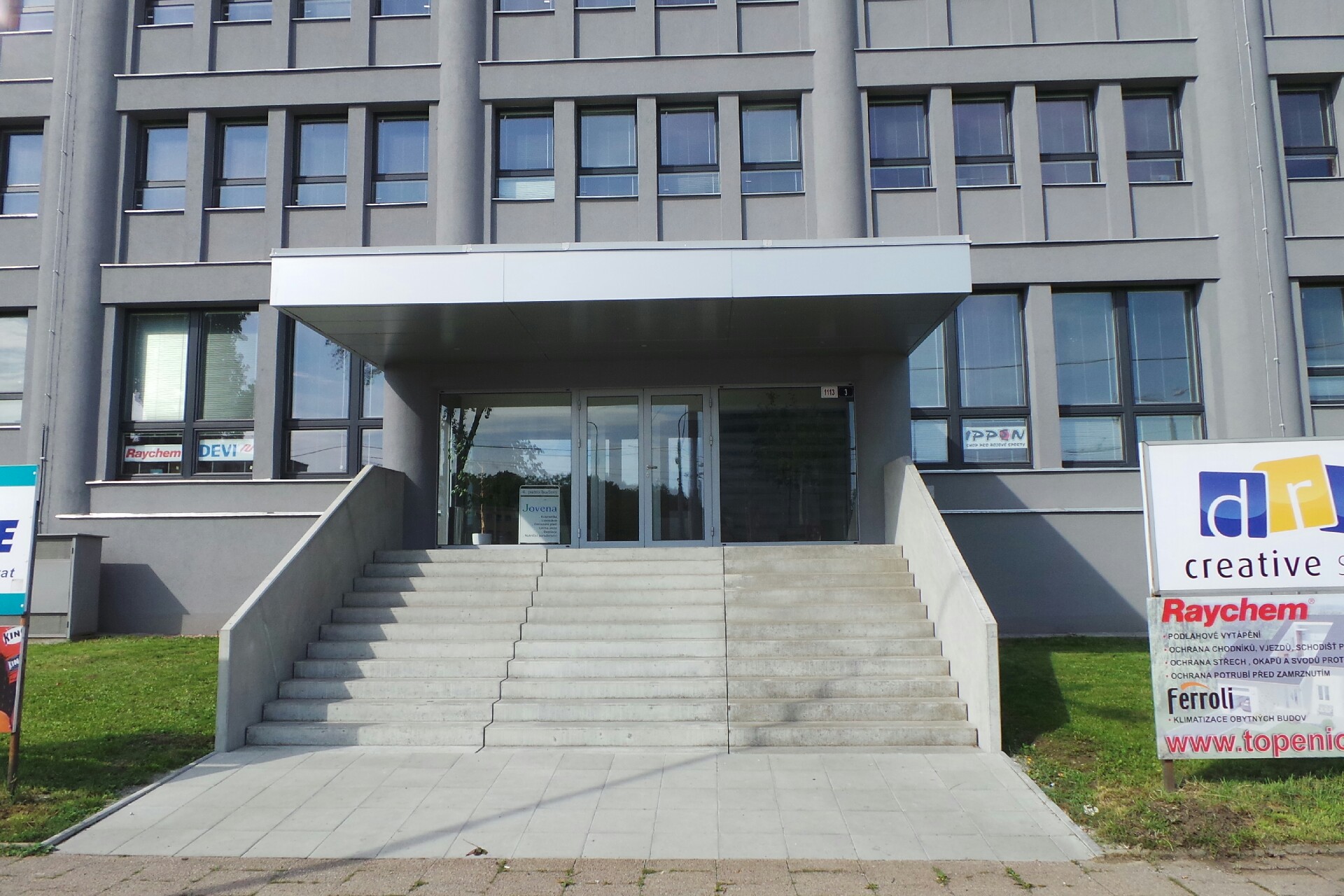 Geoding - Ing. Josef Nycz, CSc.