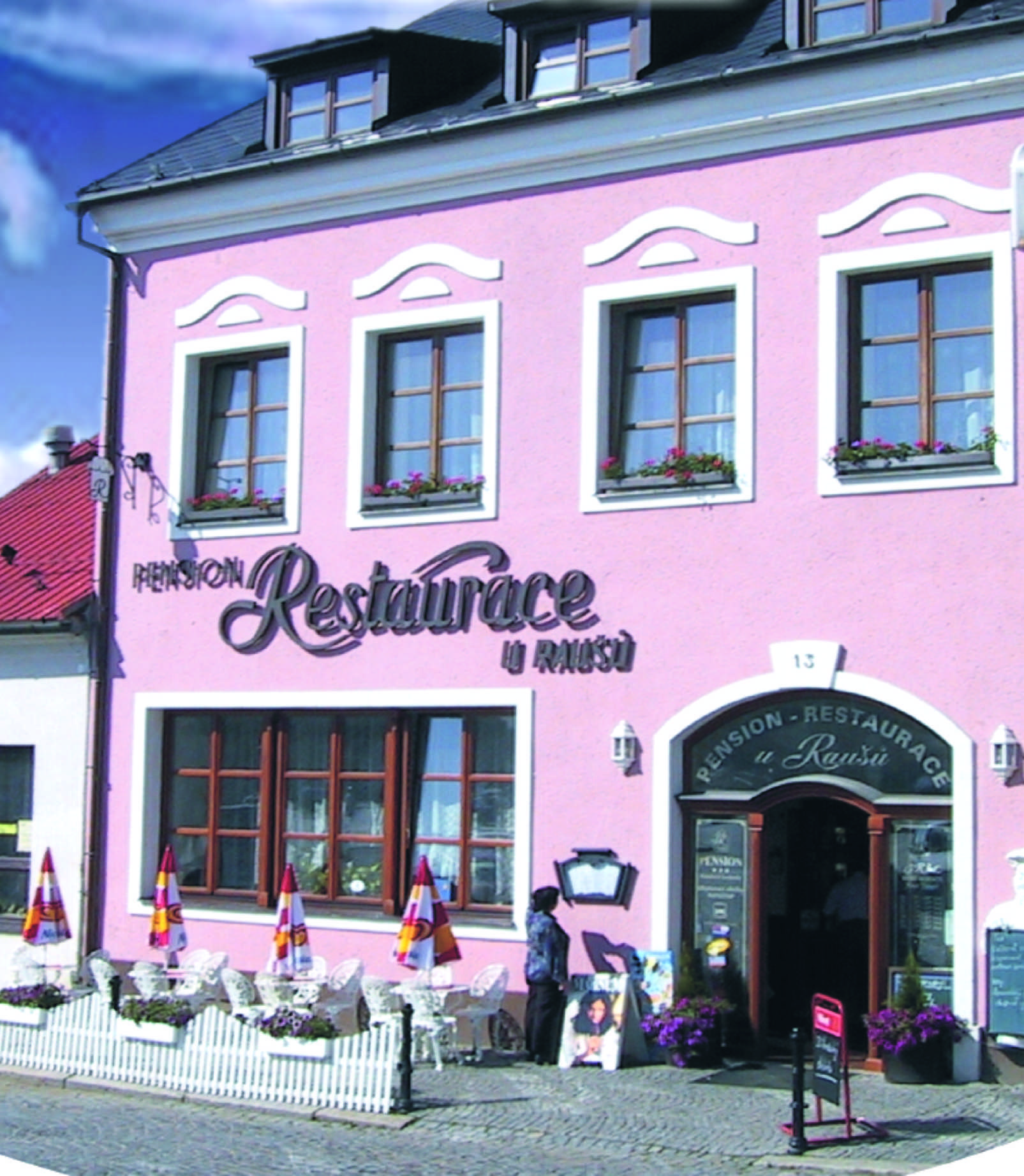 Restaurace U Raušů foto 2