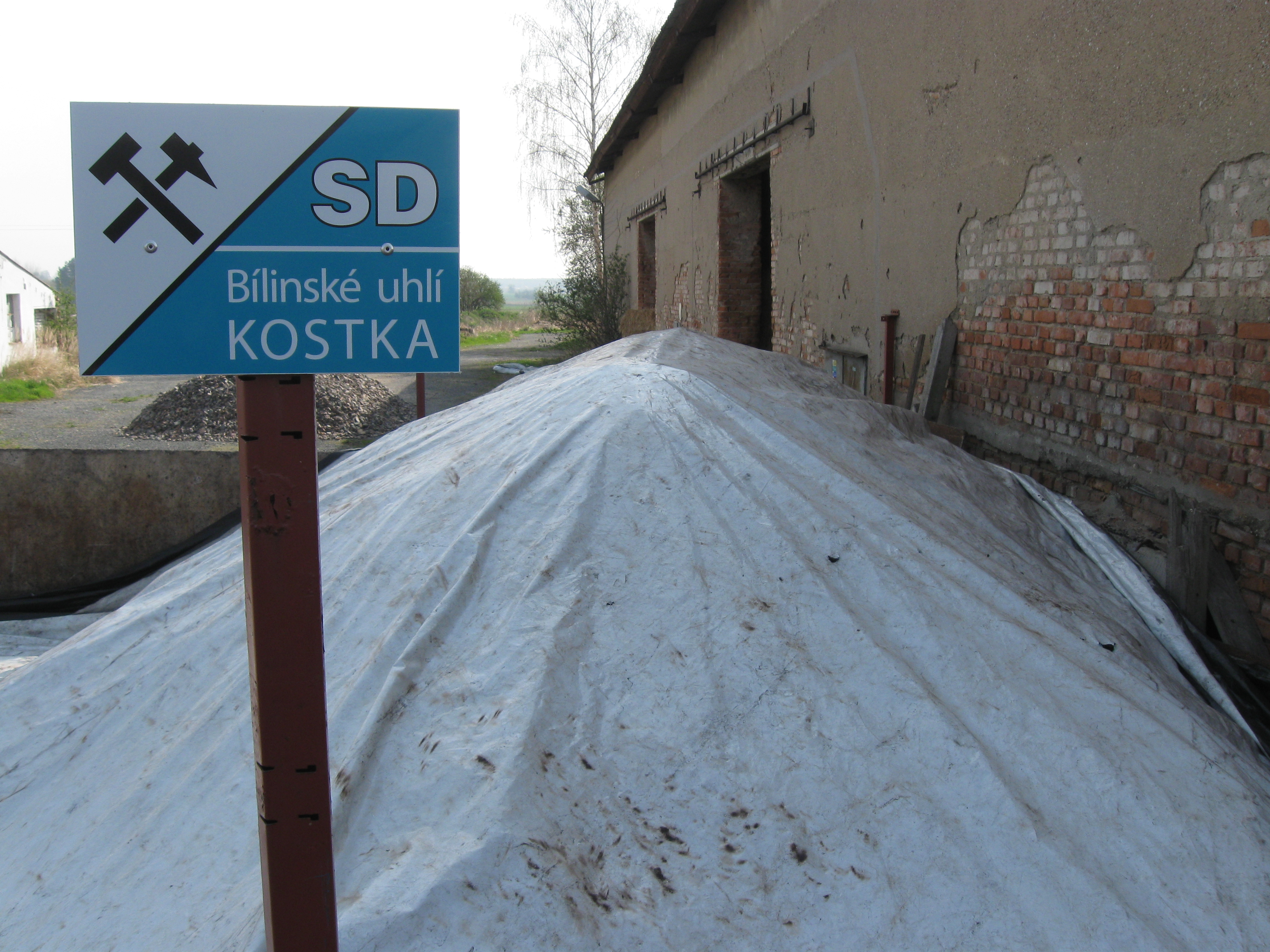 Uhlí Doležal foto 3