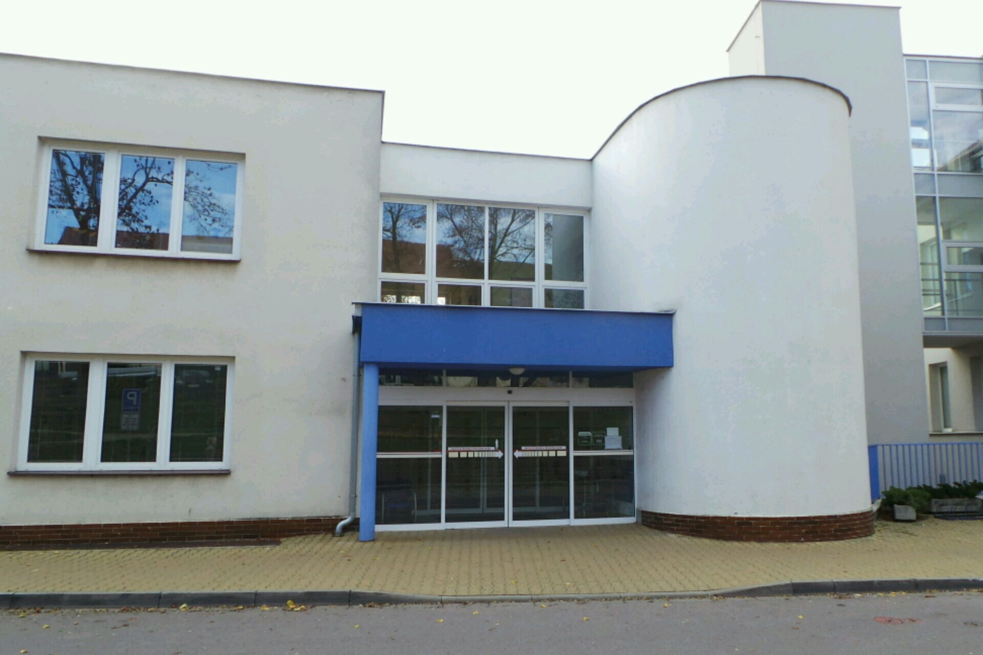 Neurologická ordinace u Dolního parku