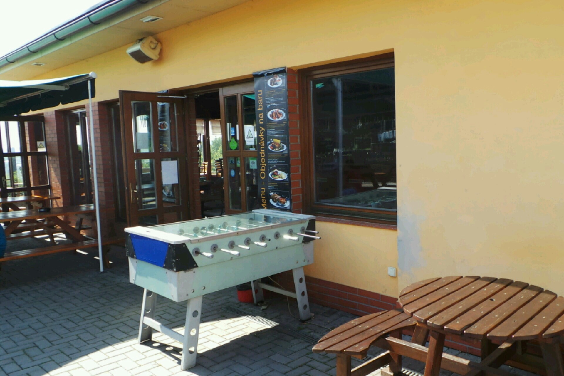 Restaurace na bobovce foto 5