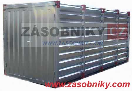 Jaromír Novák - ZÁSOBNÍKY CZ foto 4