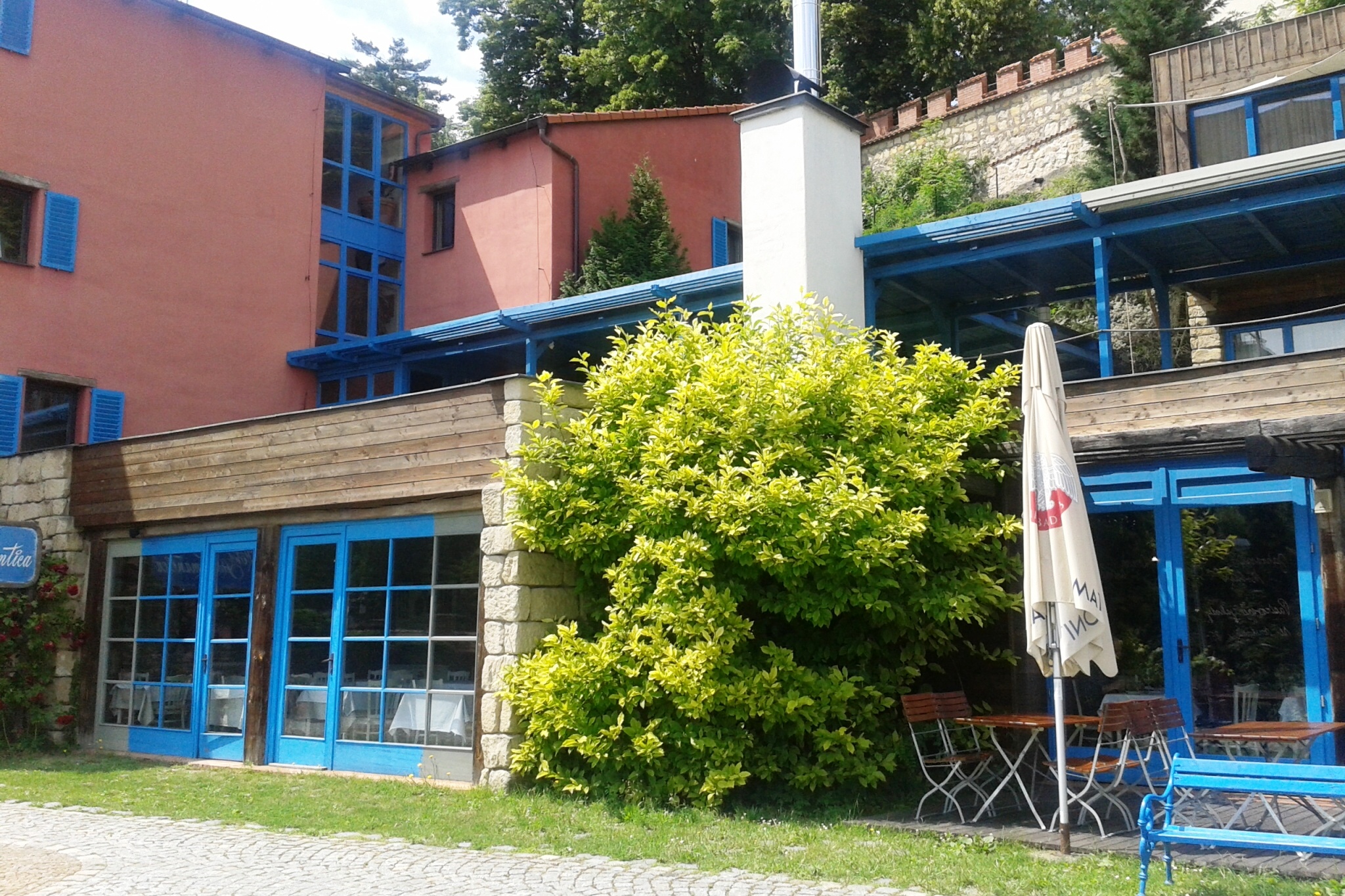 Hotel La Romantica