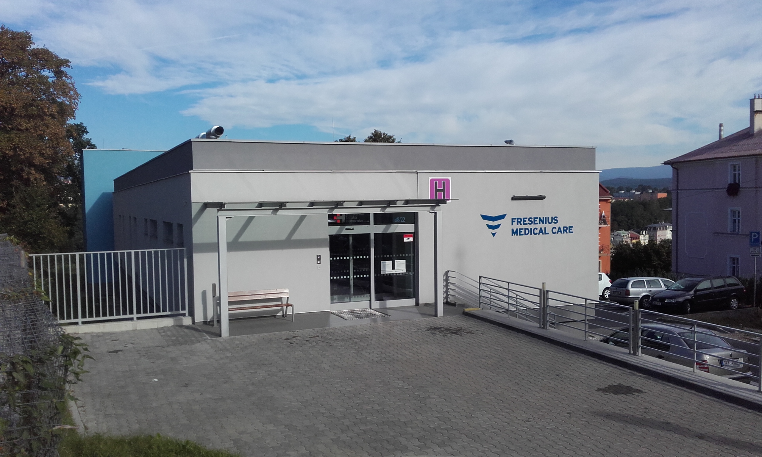 Zubní lékařská služba první pomoci - Karlovarská krajská nemocnice