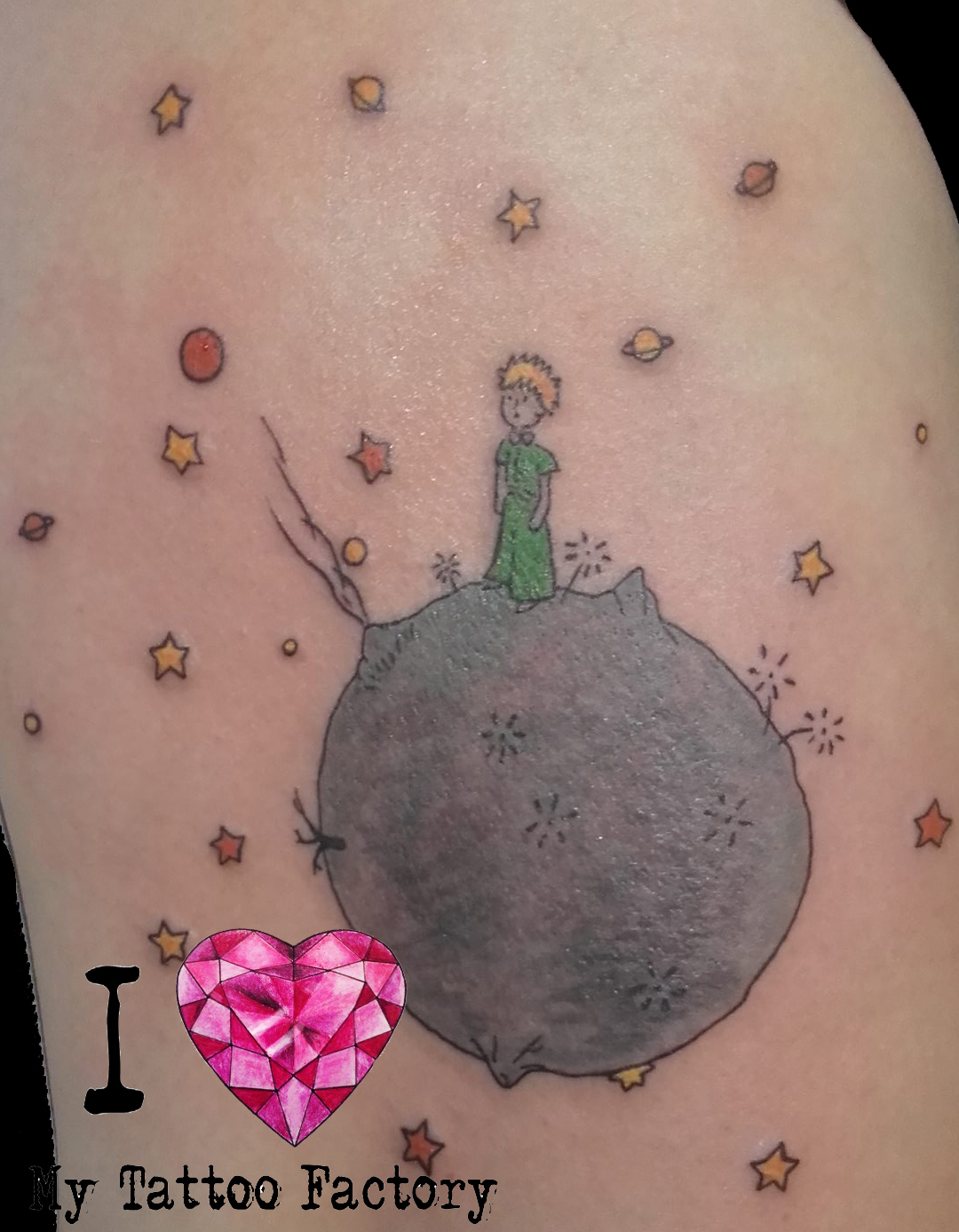 My Tattoo Factory foto 5
