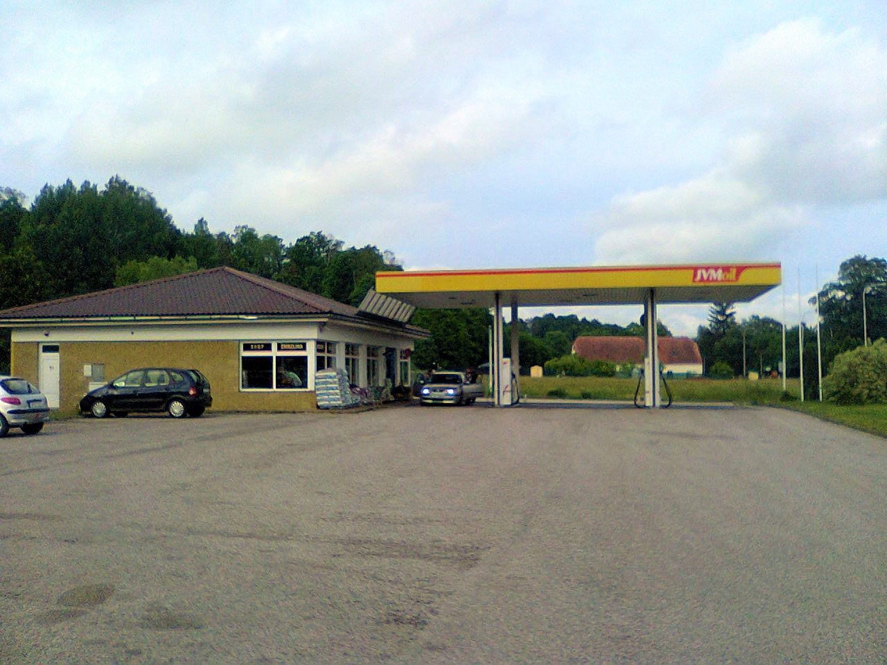J V M oil, s.r.o. foto 2