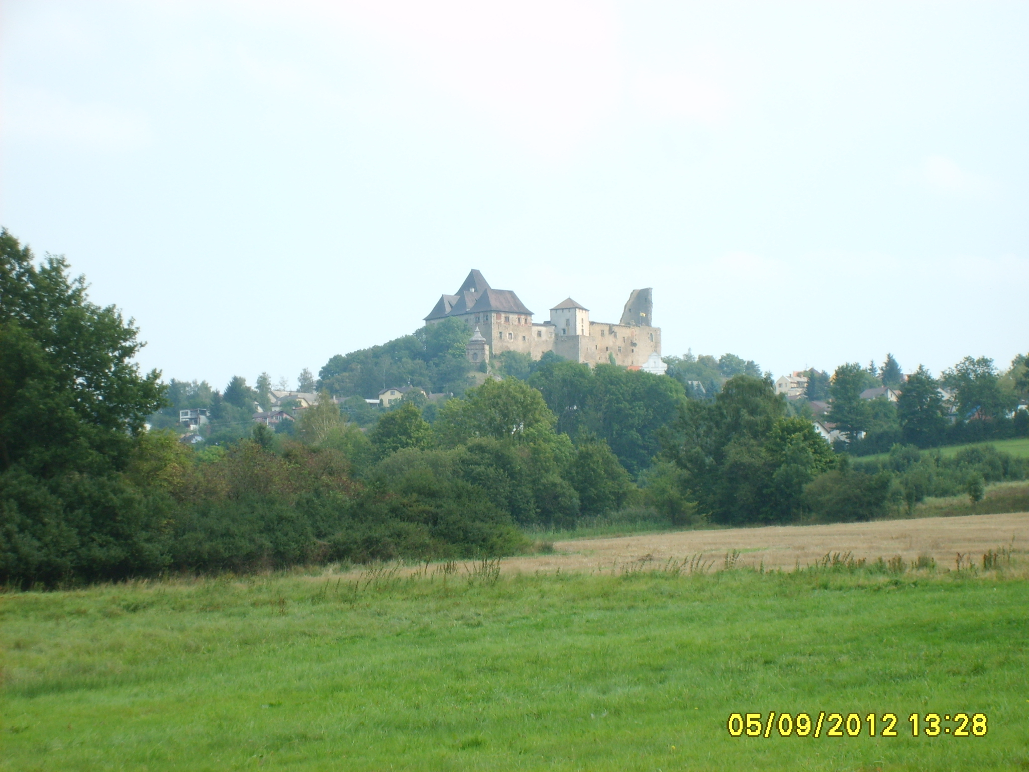Státní hrad Lipnice foto 4