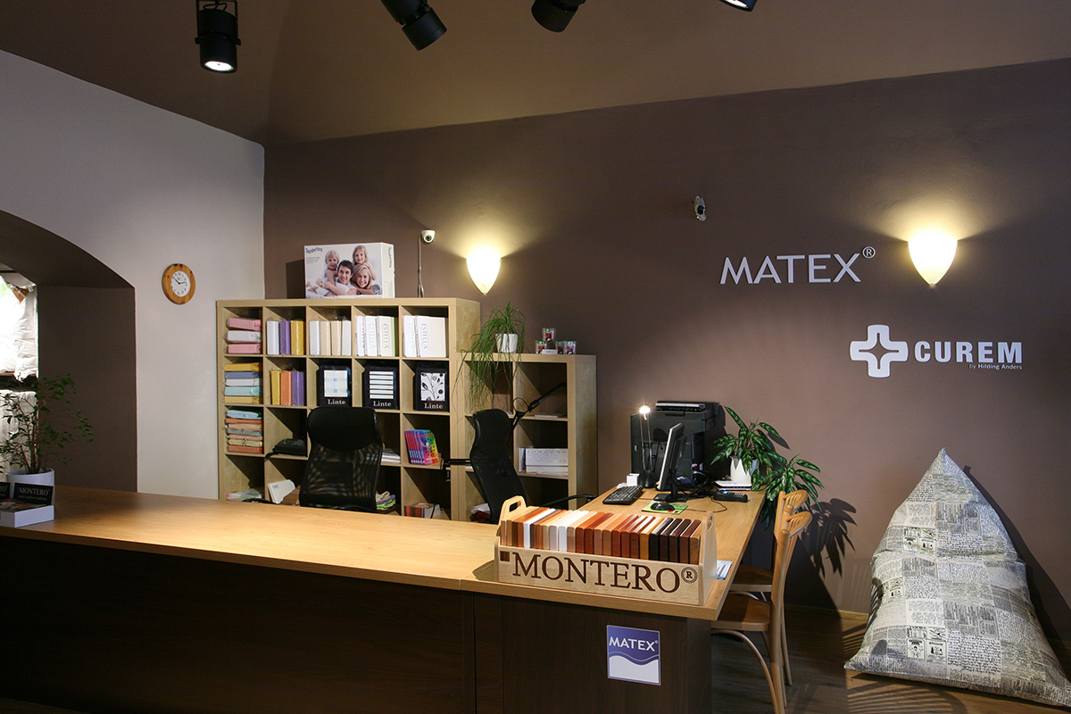 Zdravotní matrace Matex foto 4