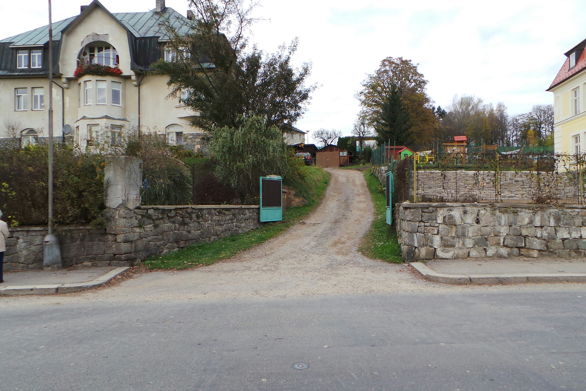 Miroslav Paulíny, A-Z Stav