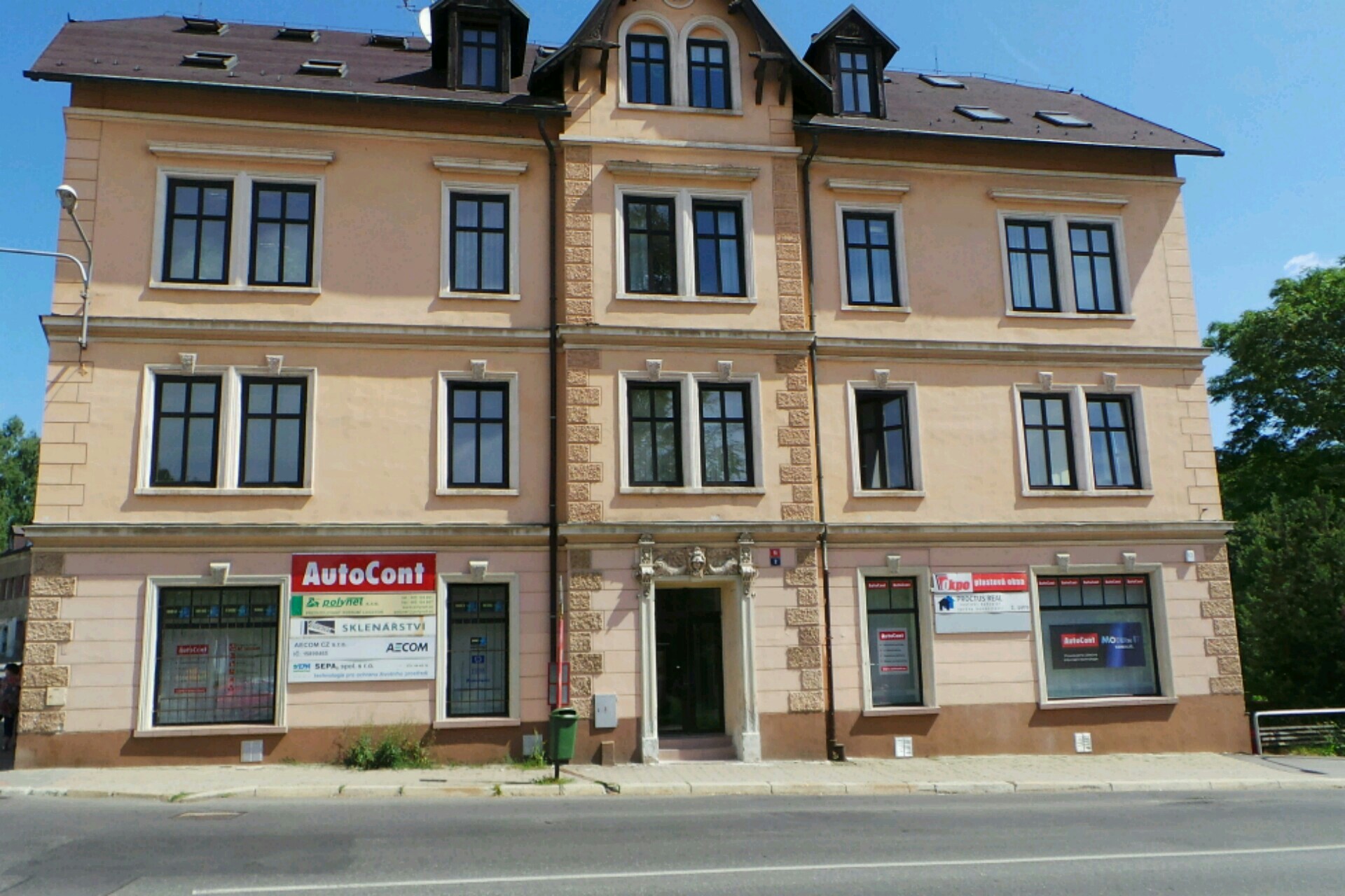 PROCTUS REAL, s.r.o.