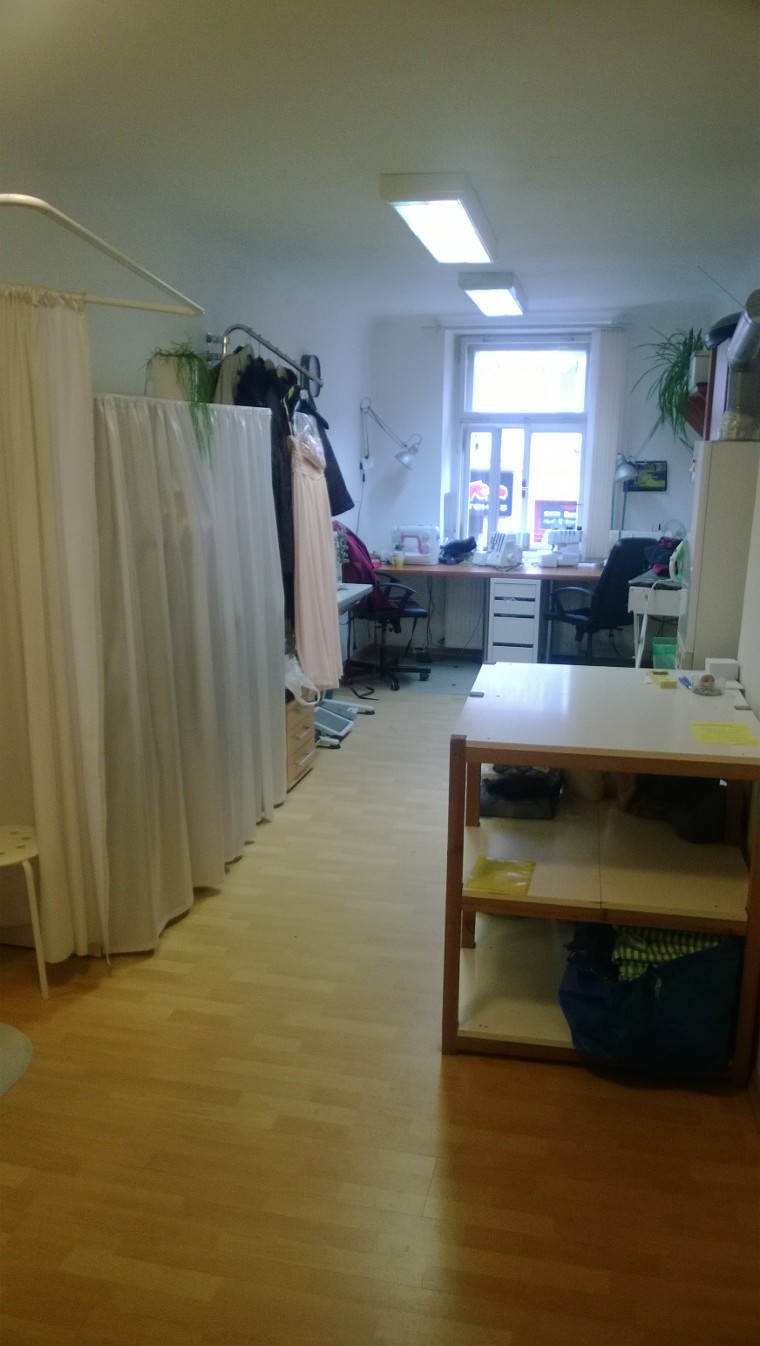 Krejčovství a úpravy oděvů Jiřina Vlčková foto 4