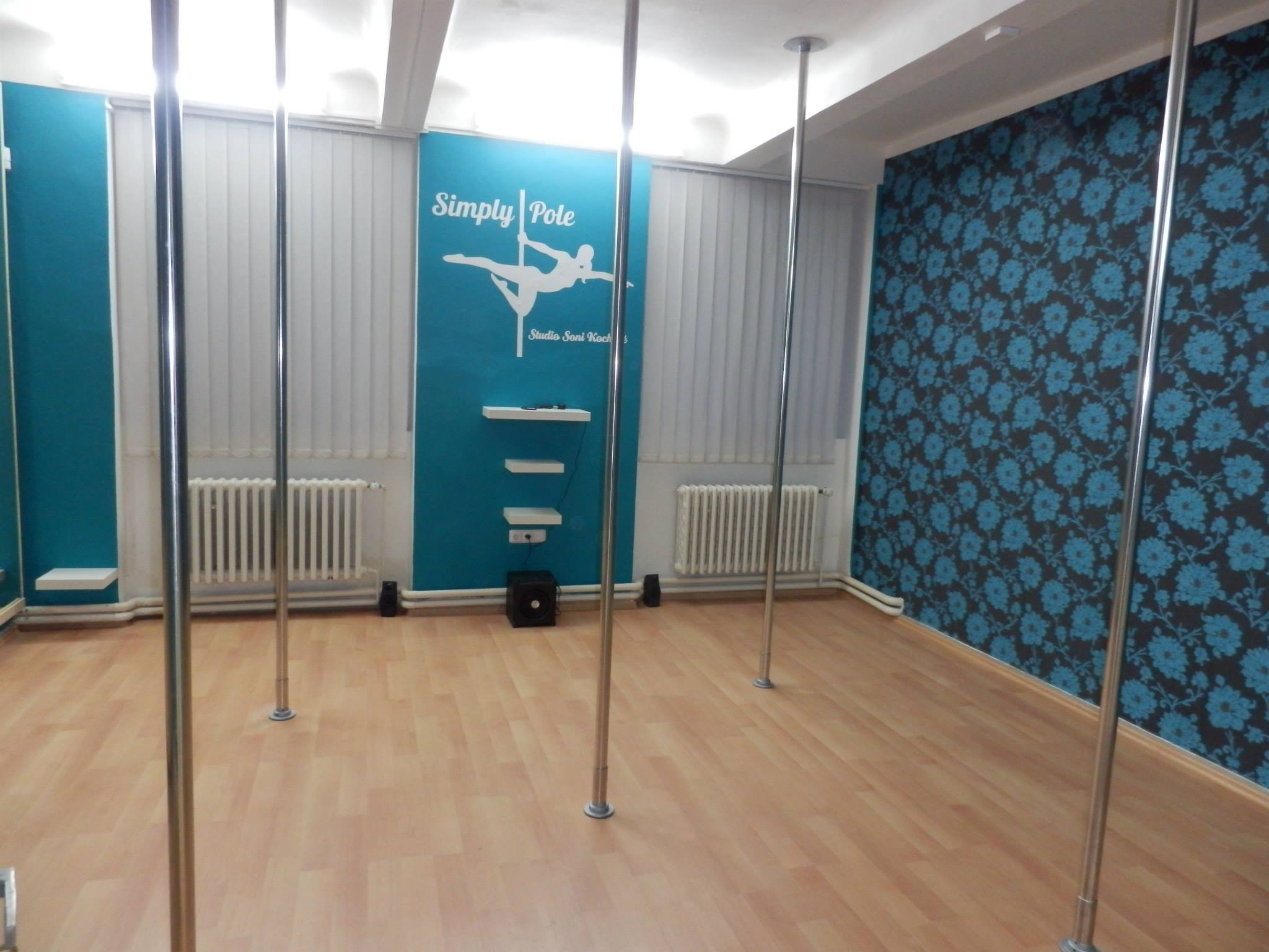 Simply Pole - Studio Soni Fornbaumové foto 3