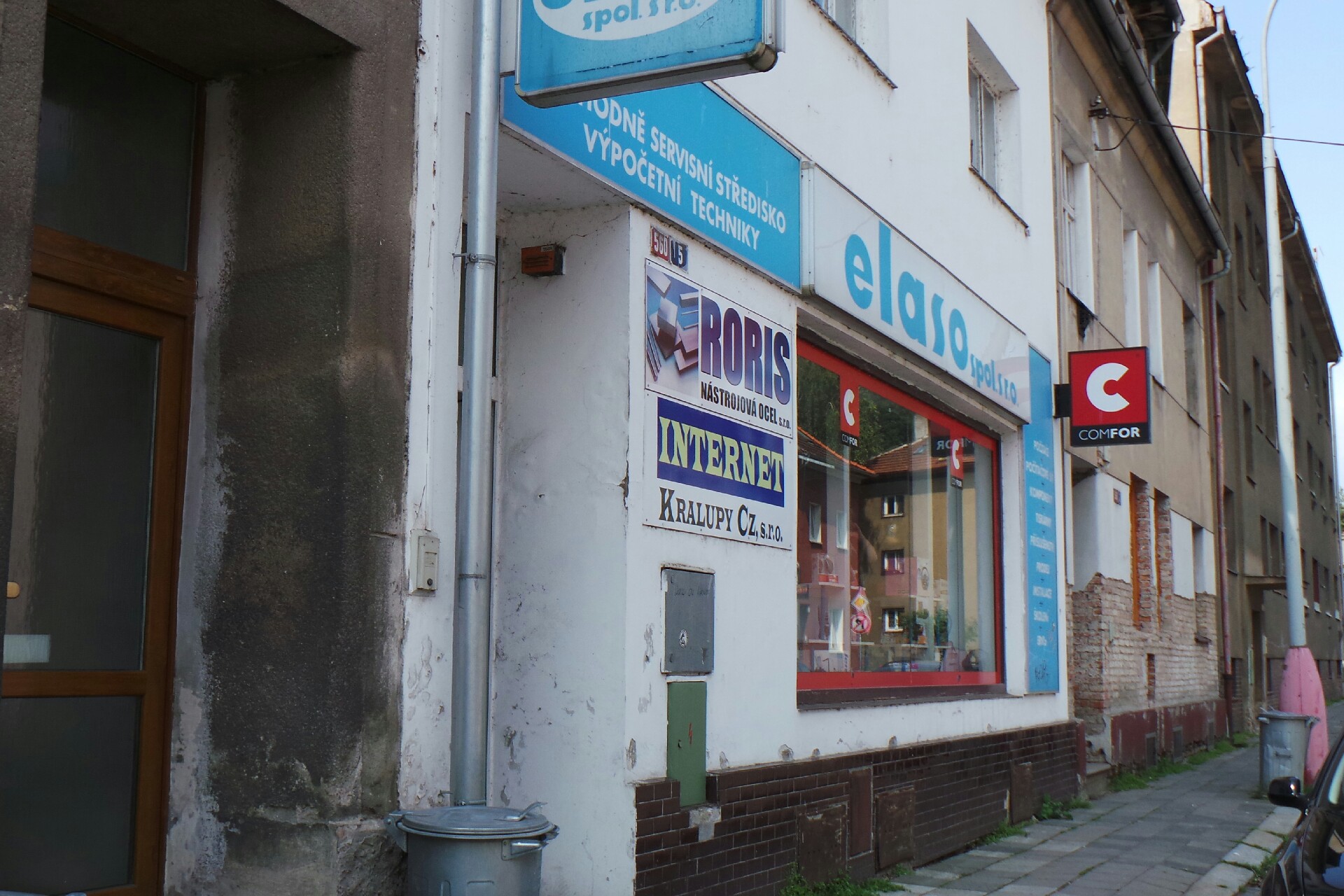 INTERNET KRALUPY CZ, s.r.o.