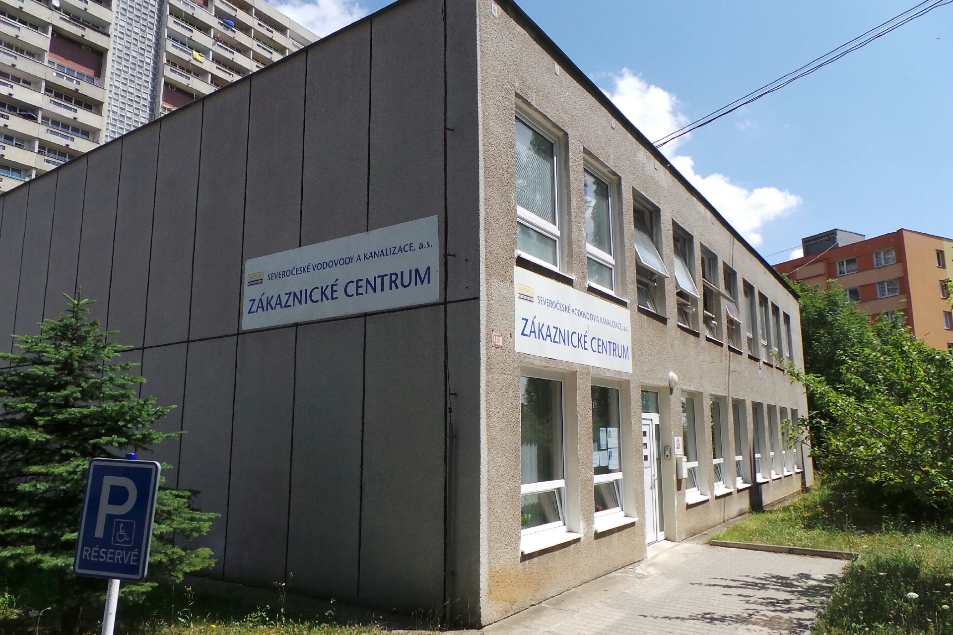 Severočeské vodovody a kanalizace, a.s.