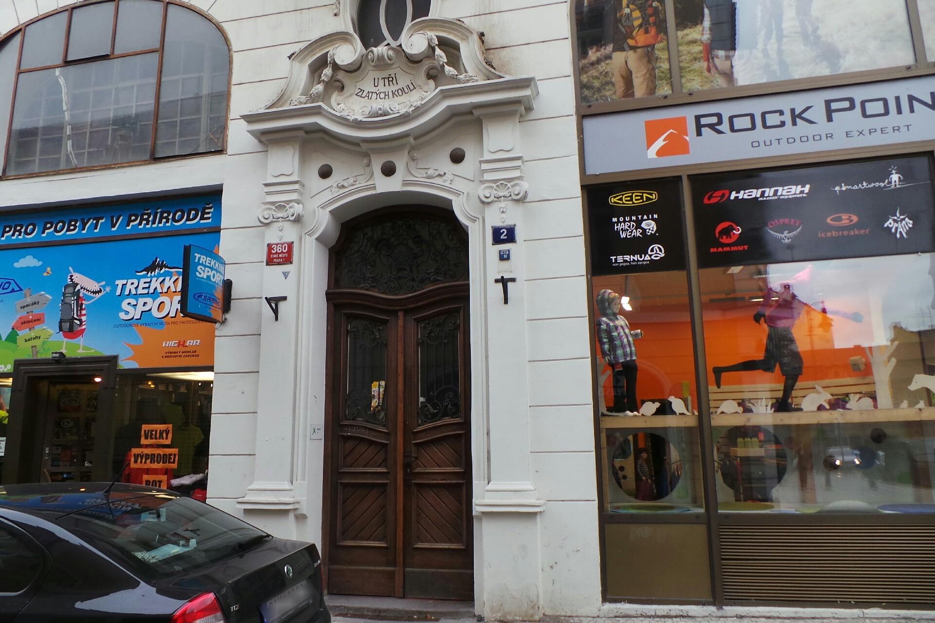 AXIÓMA PRAHA, spol. s r.o.