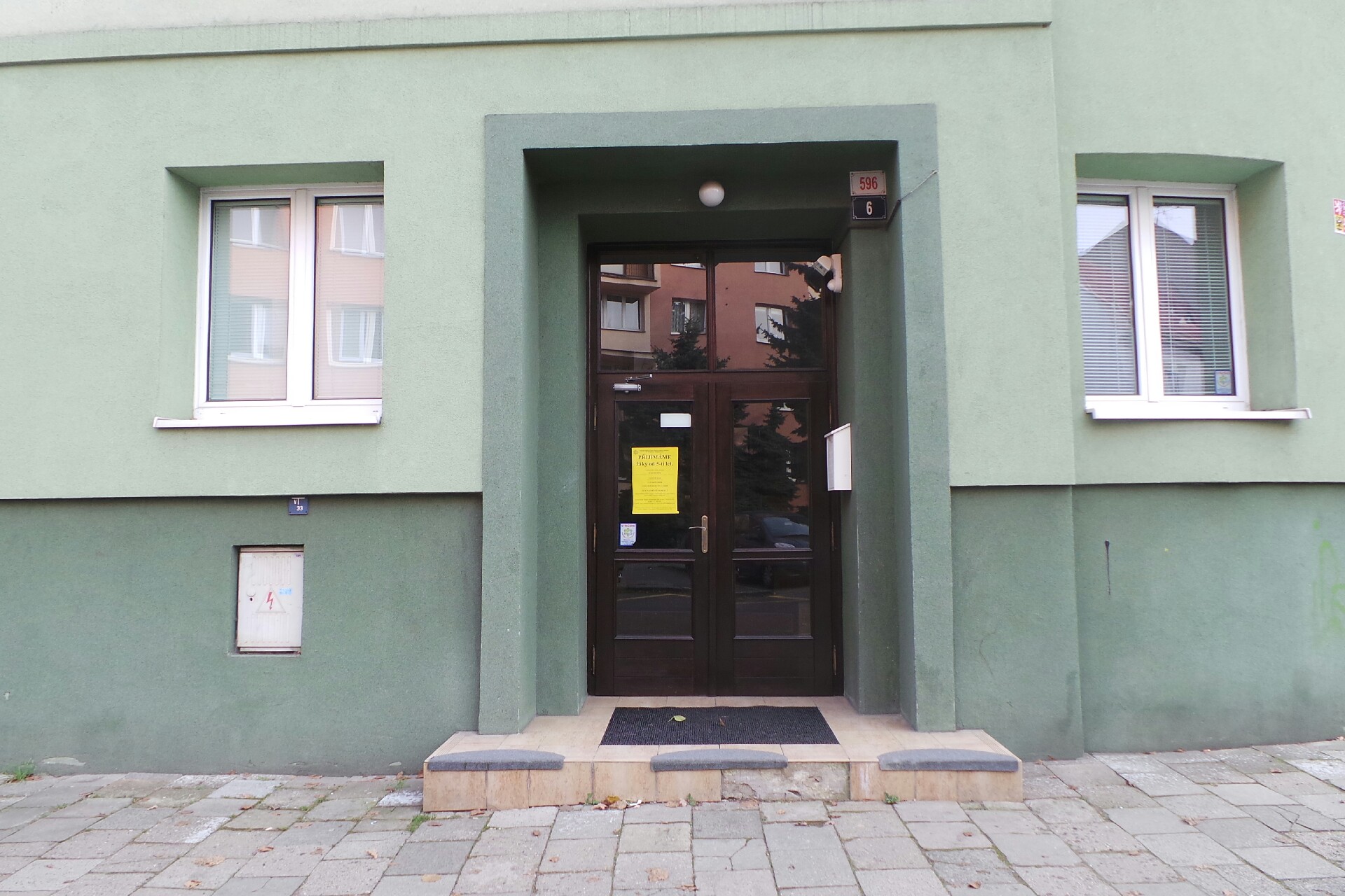 ZUŠ Eduarda Marhuly, Ostrava