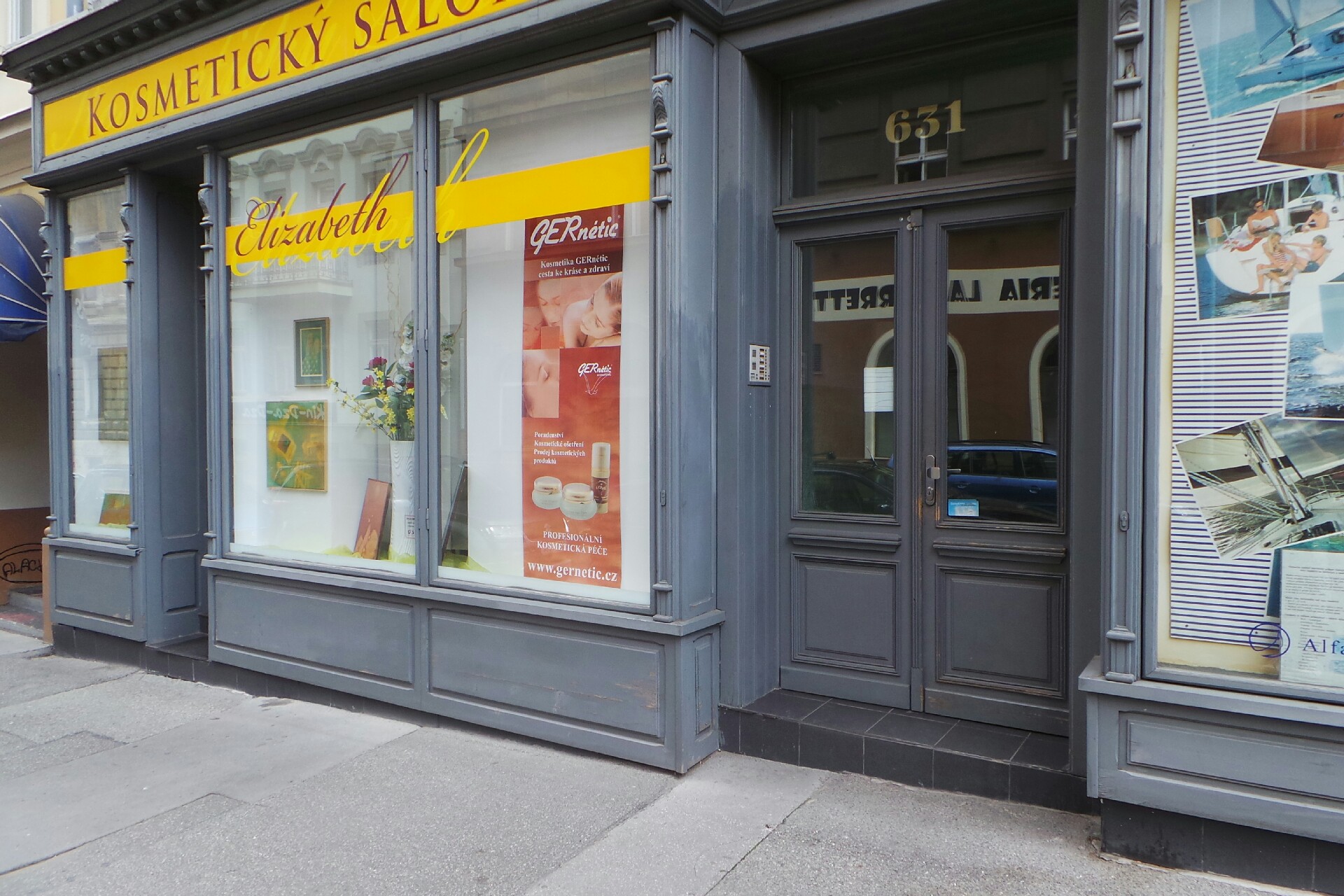 Ing. arch. Eva Benšová - AB - Ateliér Benš