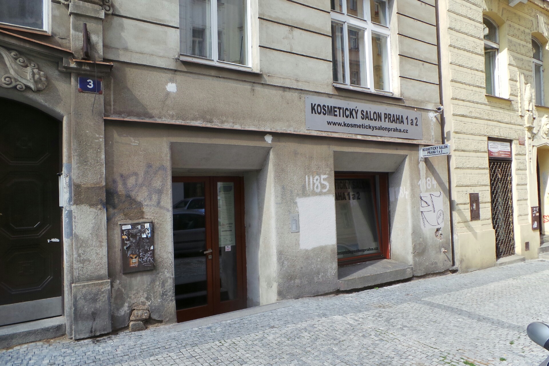 Martina Kulhánková - kosmetický salon