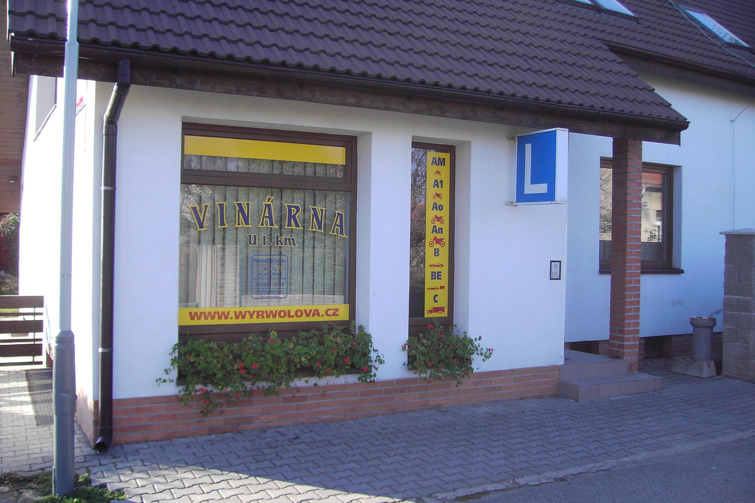 Autoškola Wyrwolová