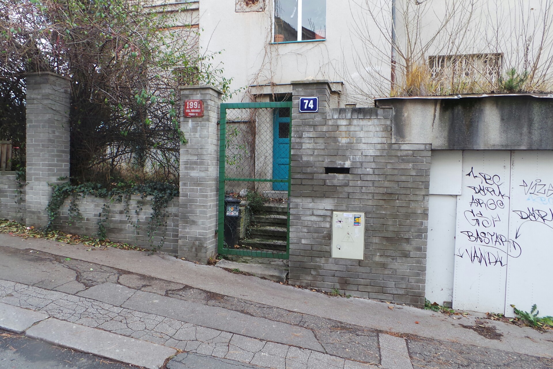 Ing. arch. Jindřiška Crickettová