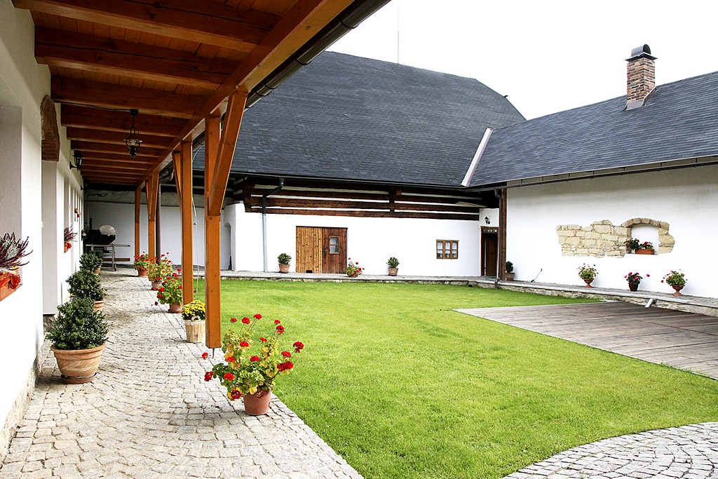 Penzion pod Březinkou foto 2