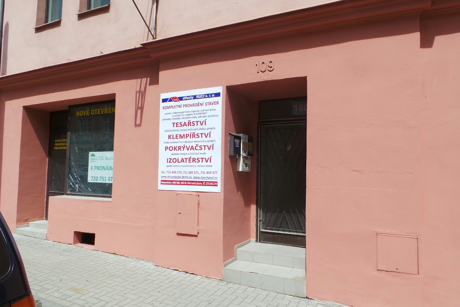 Střechy RUCI, s.r.o.