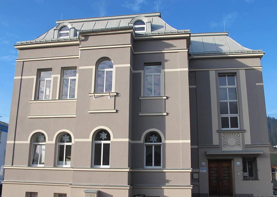 Středisko volného času Tanvald, příspěvková organizace